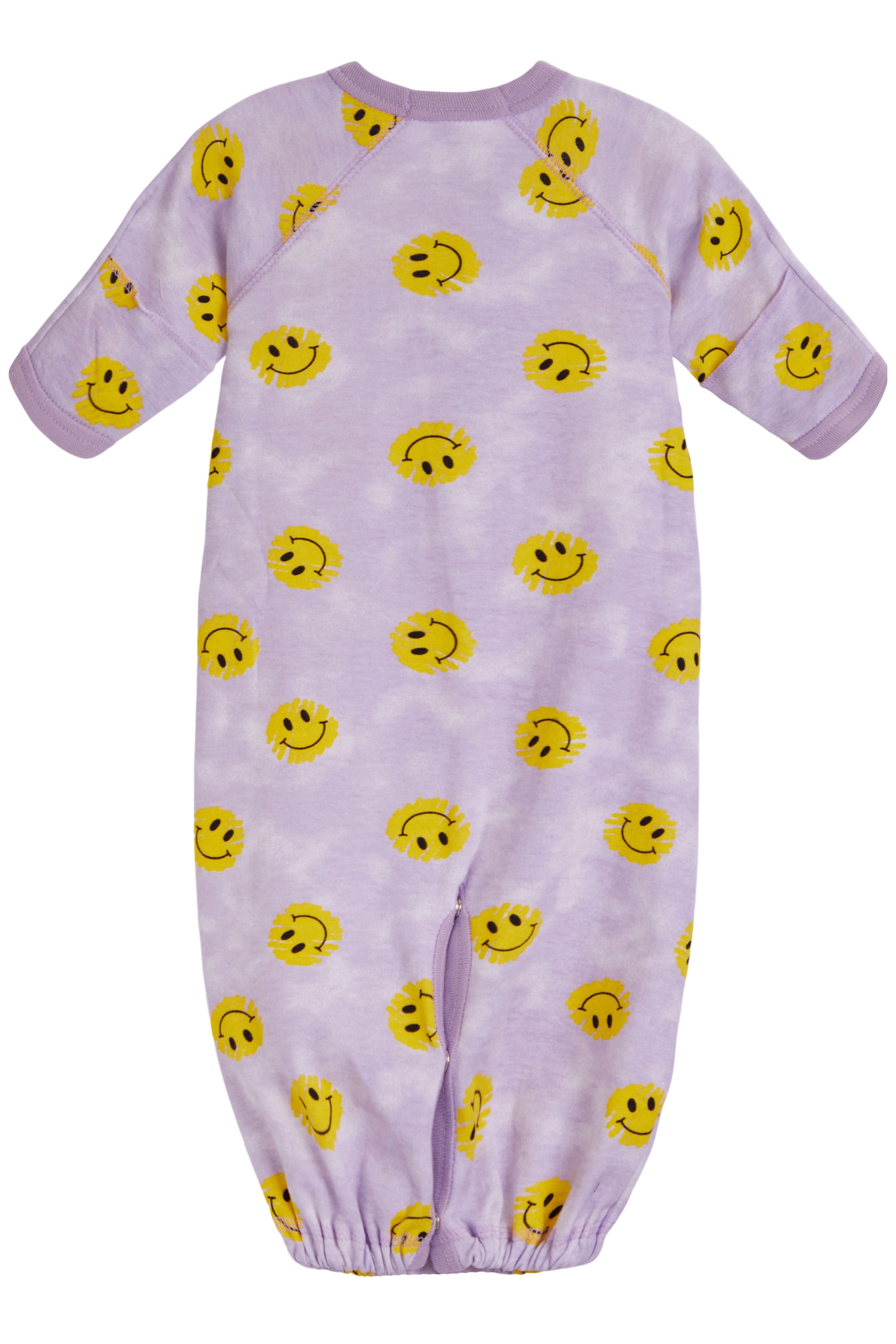 Converter Gown- Happy Scribble