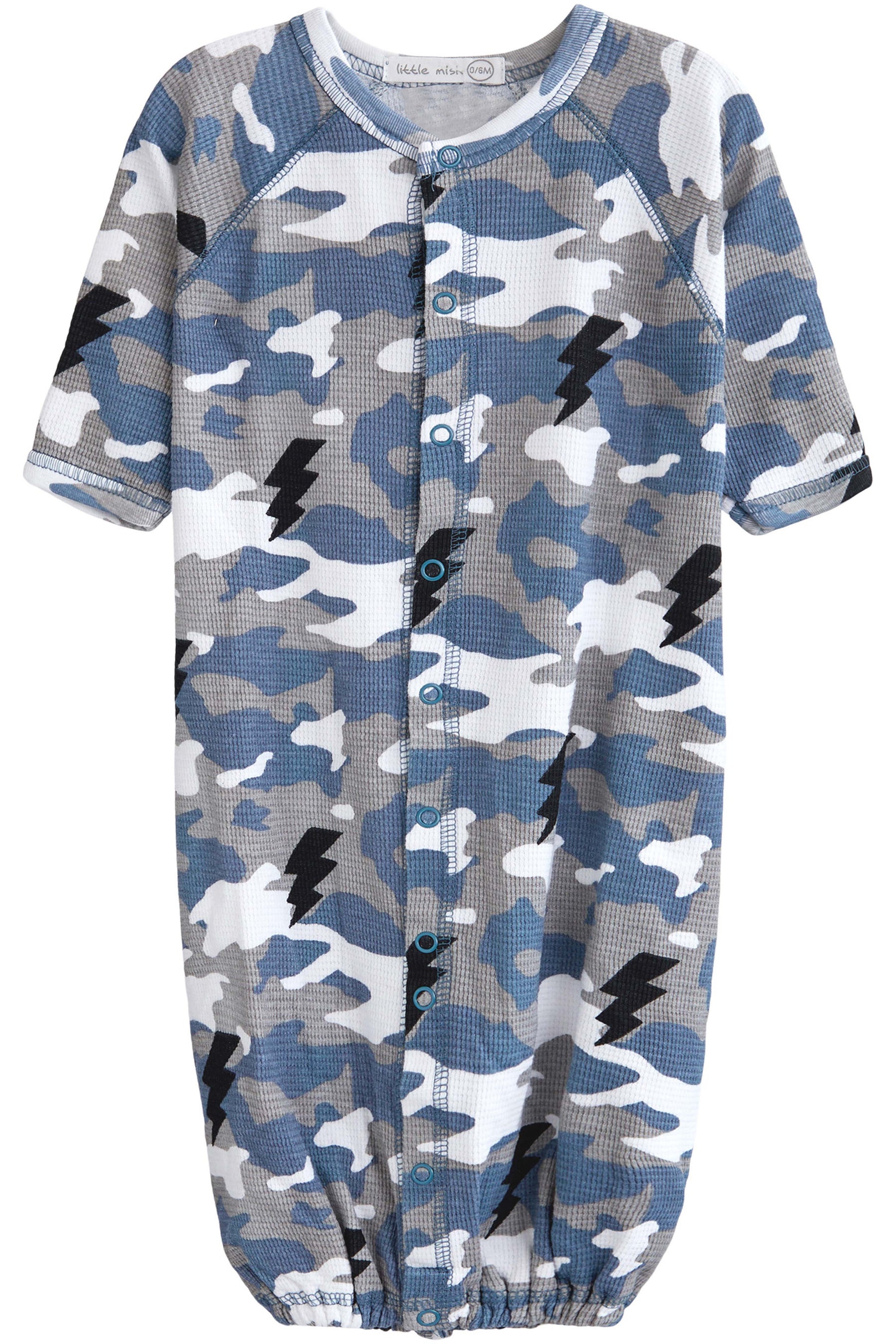 Converter- Camo Lightning