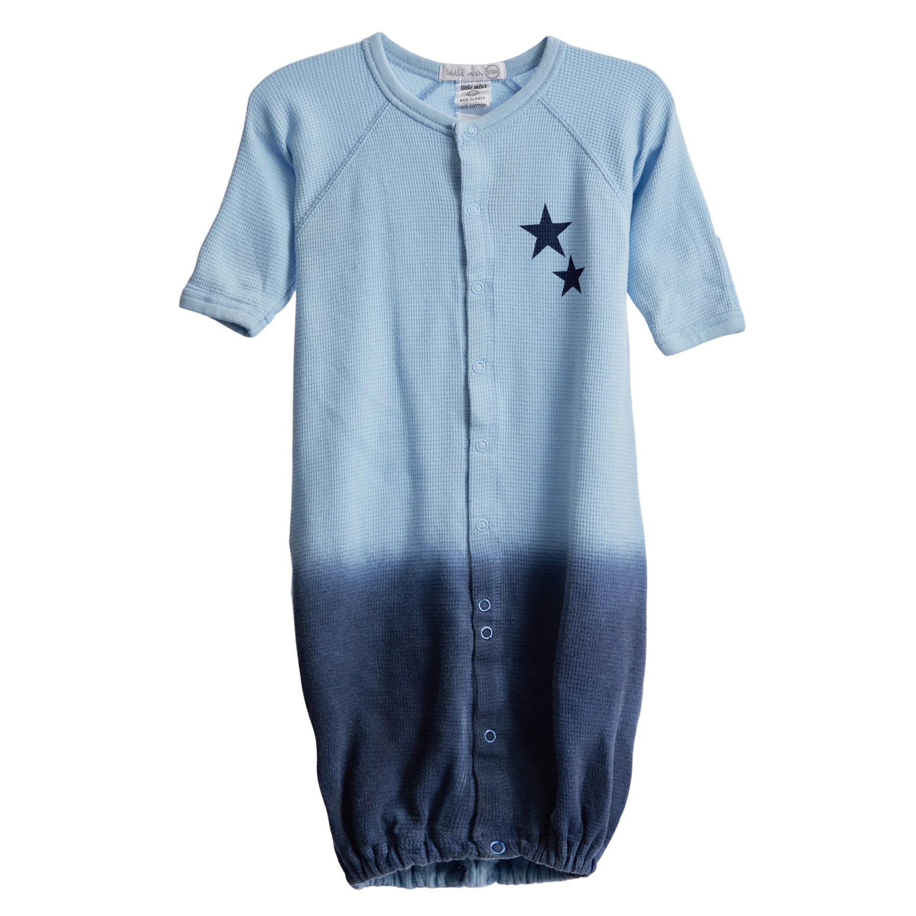 Converter- Blue Ombre