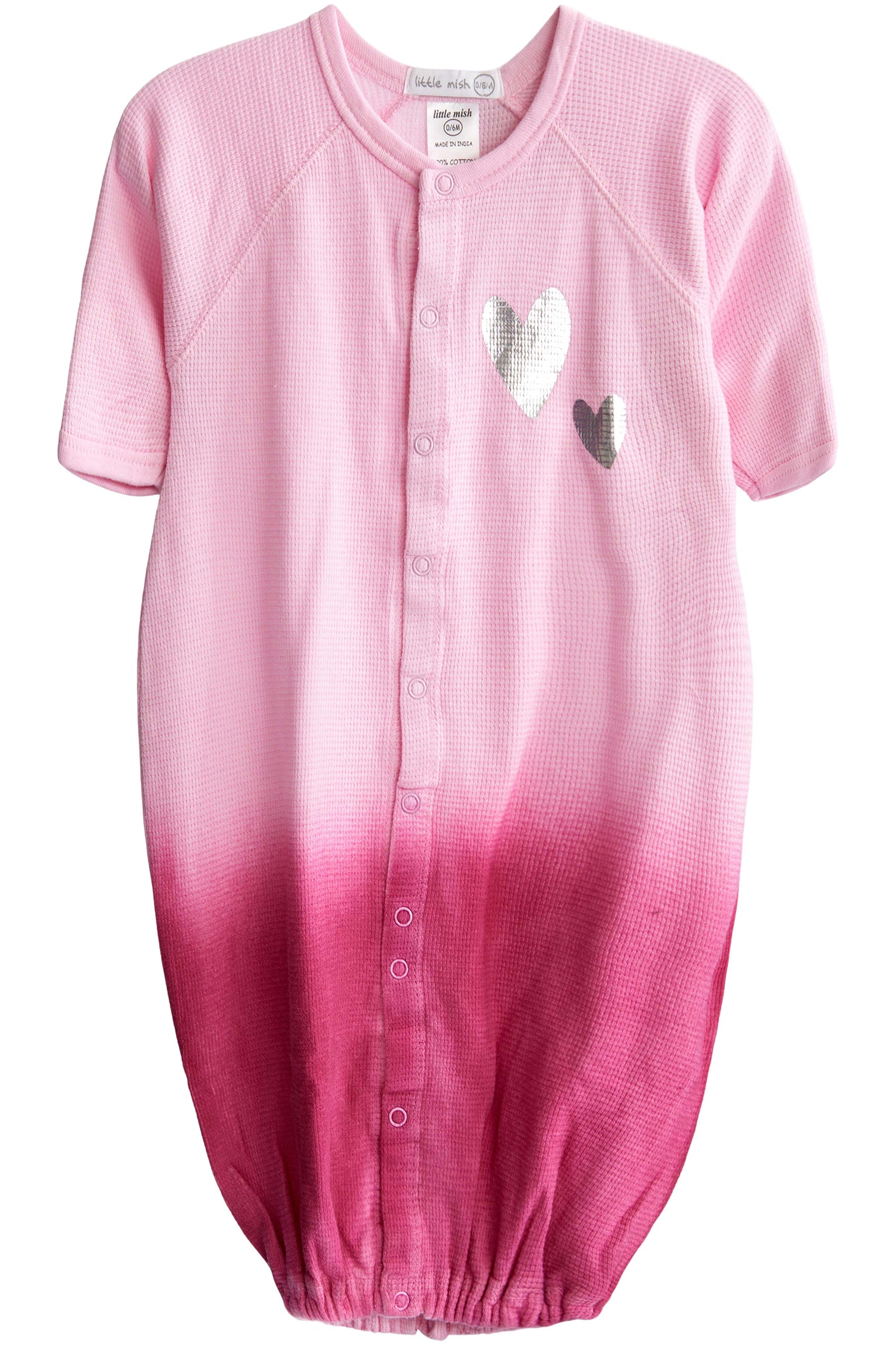 Converter- Pink Ombre