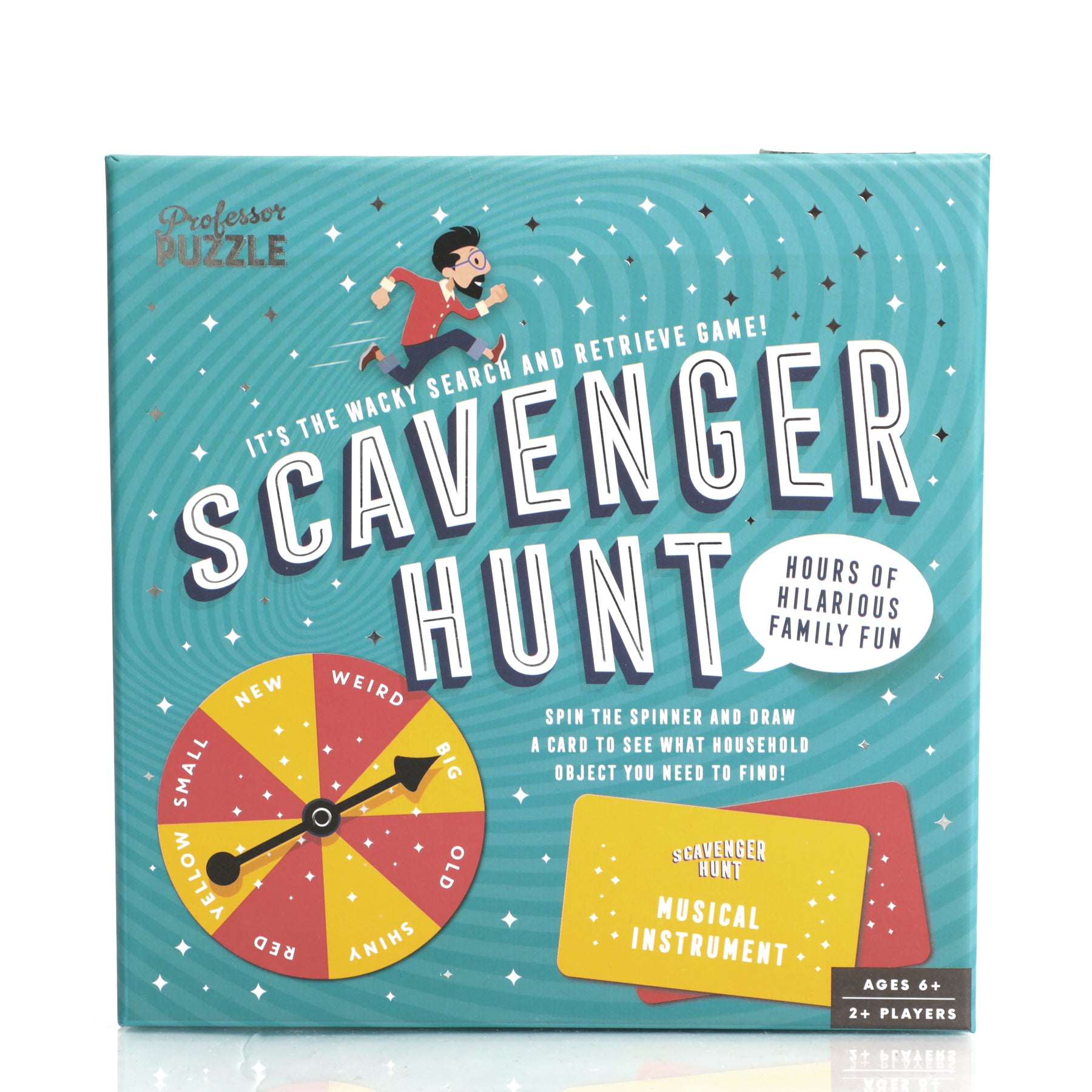 Scavenger Hunt