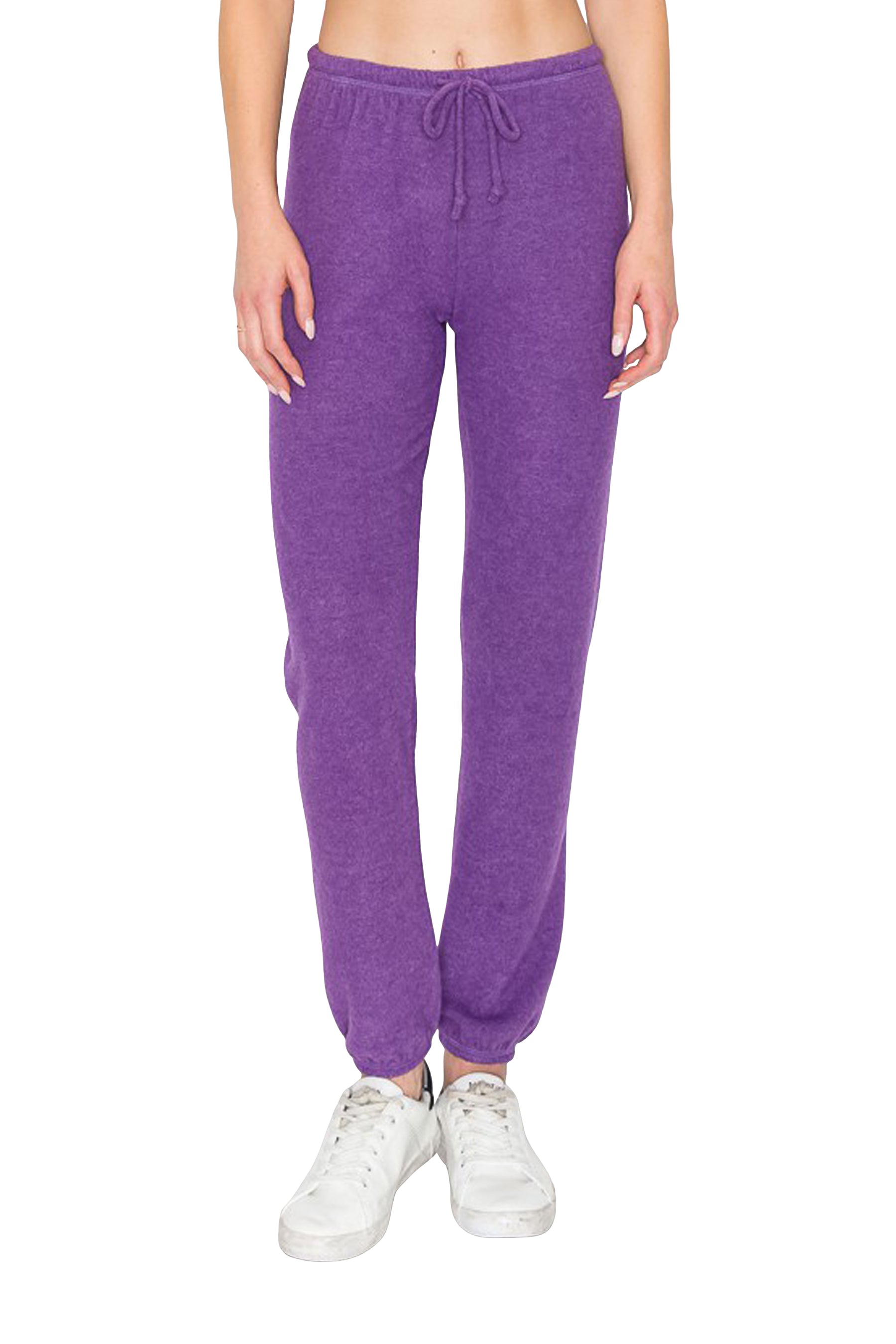 Brushed Hacci Sweatpant