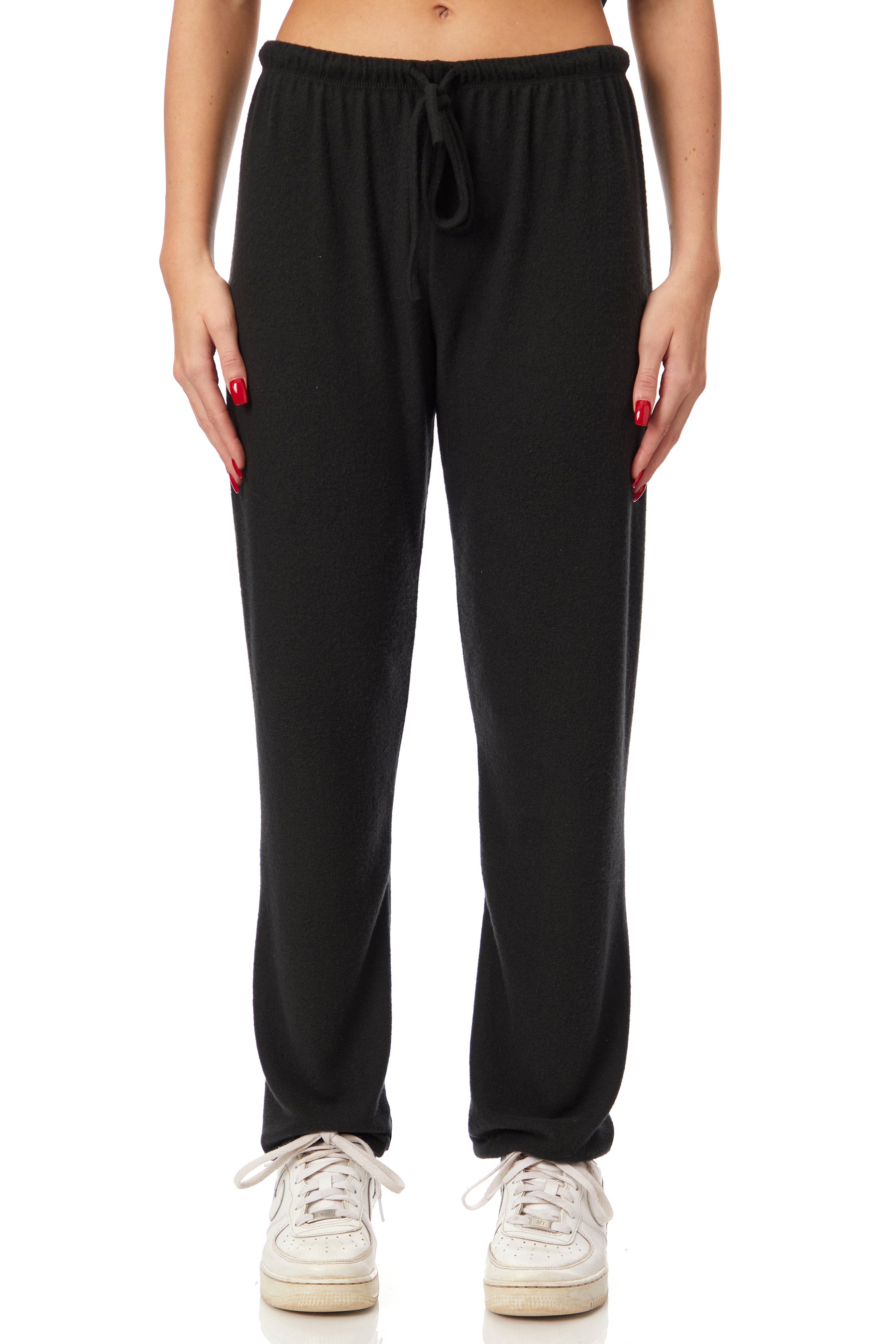 Brushed Hacci Sweatpant