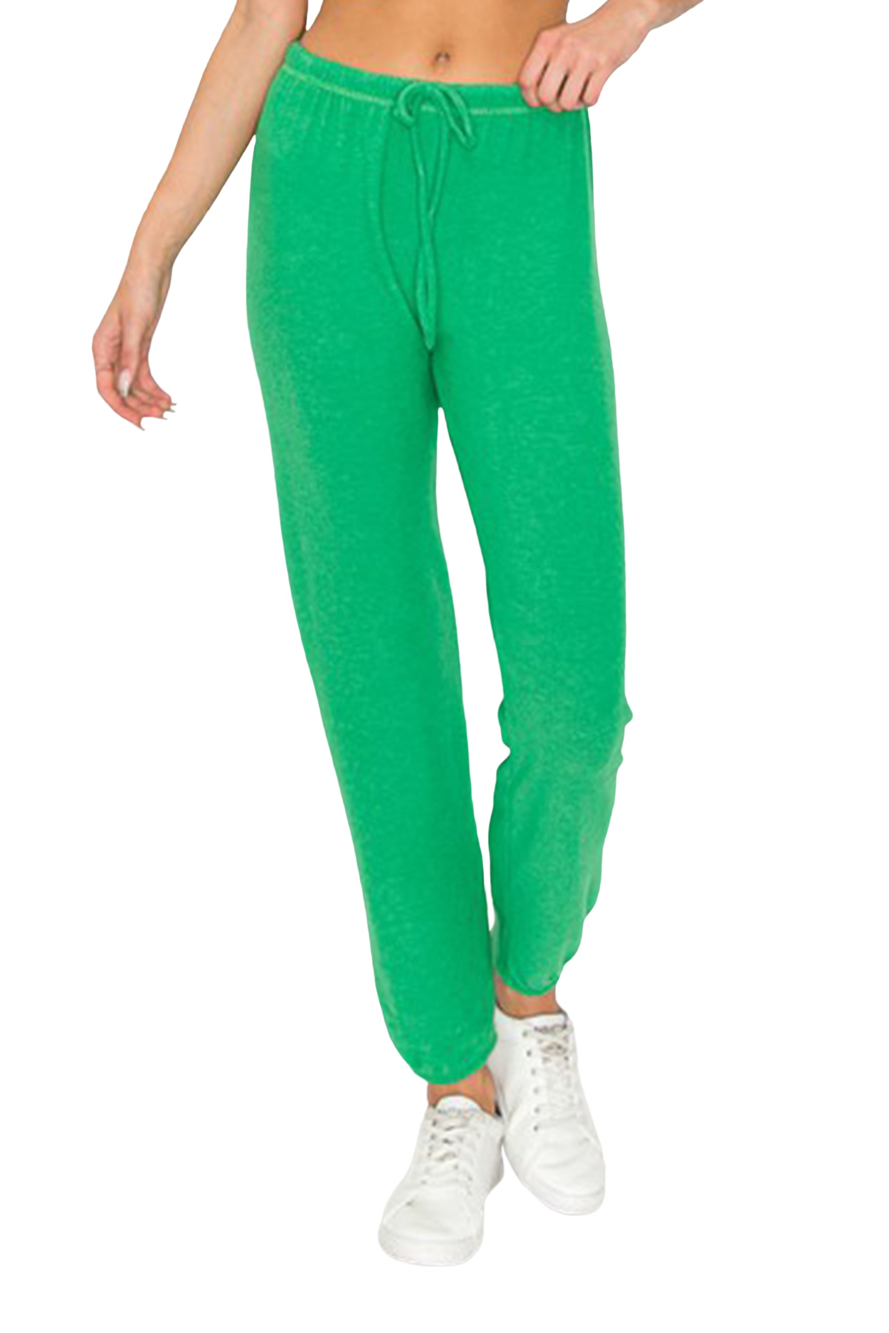 Brushed Hacci Sweatpant