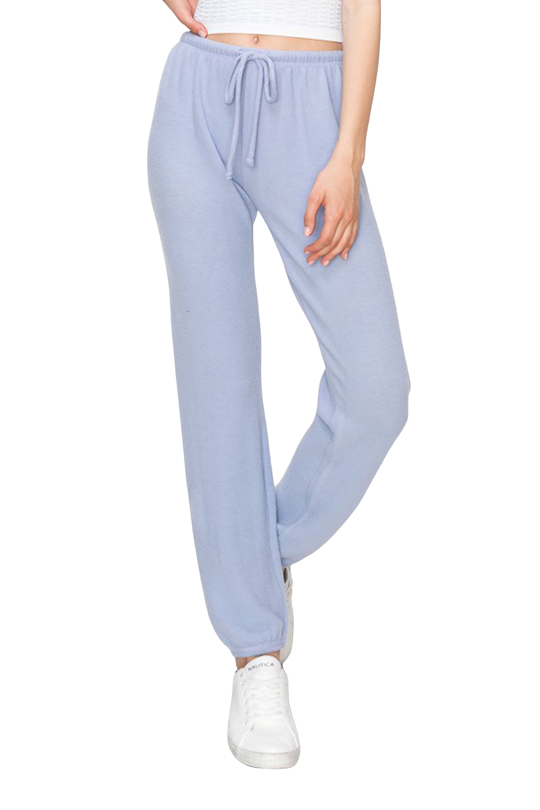Brushed Hacci Sweatpant