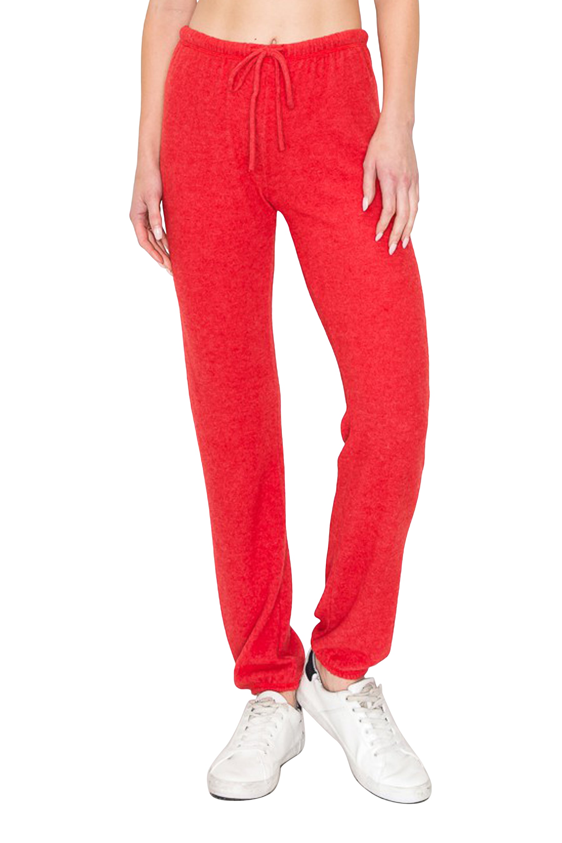 Brushed Hacci Sweatpant