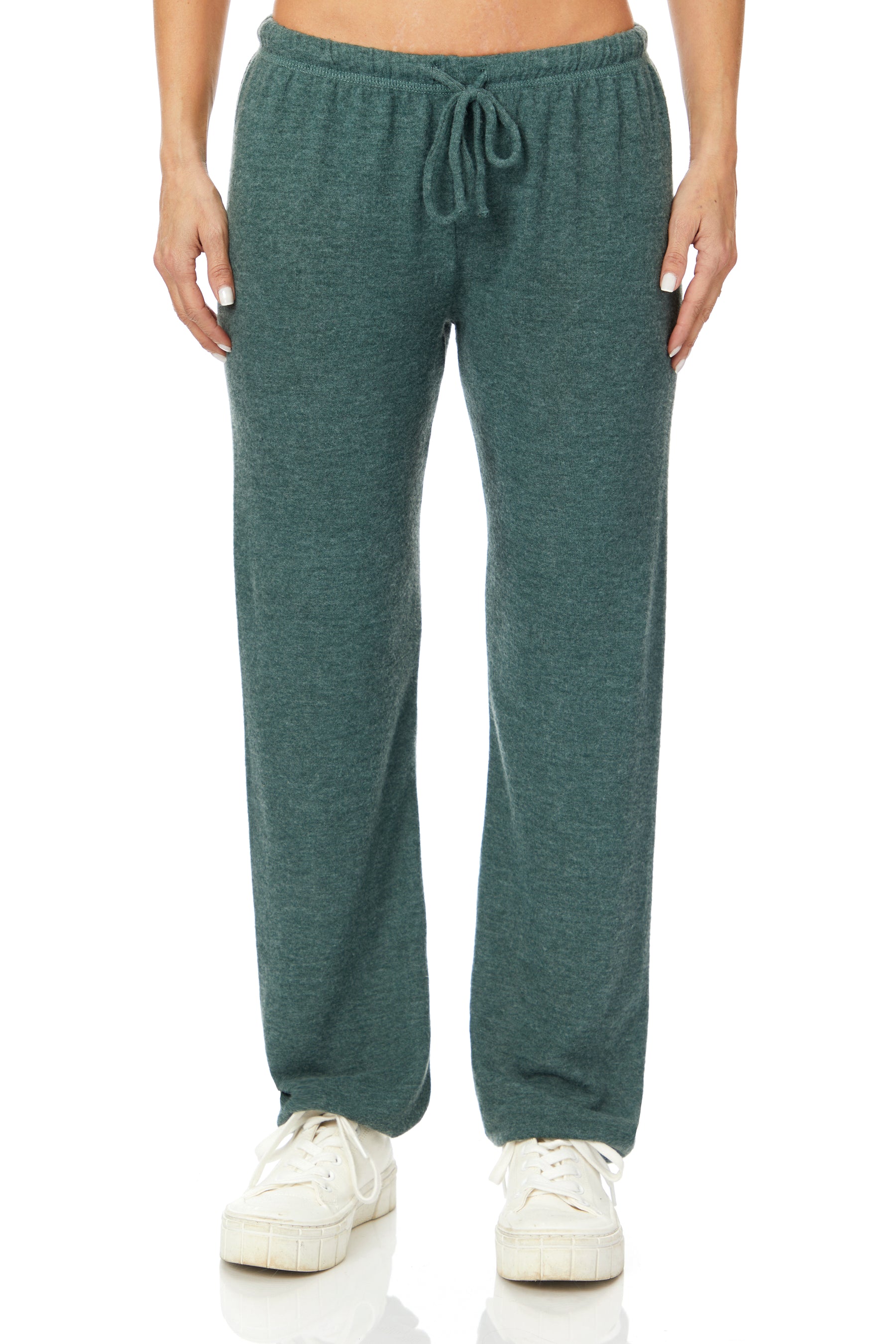 Bruched Hacci Sweatpant