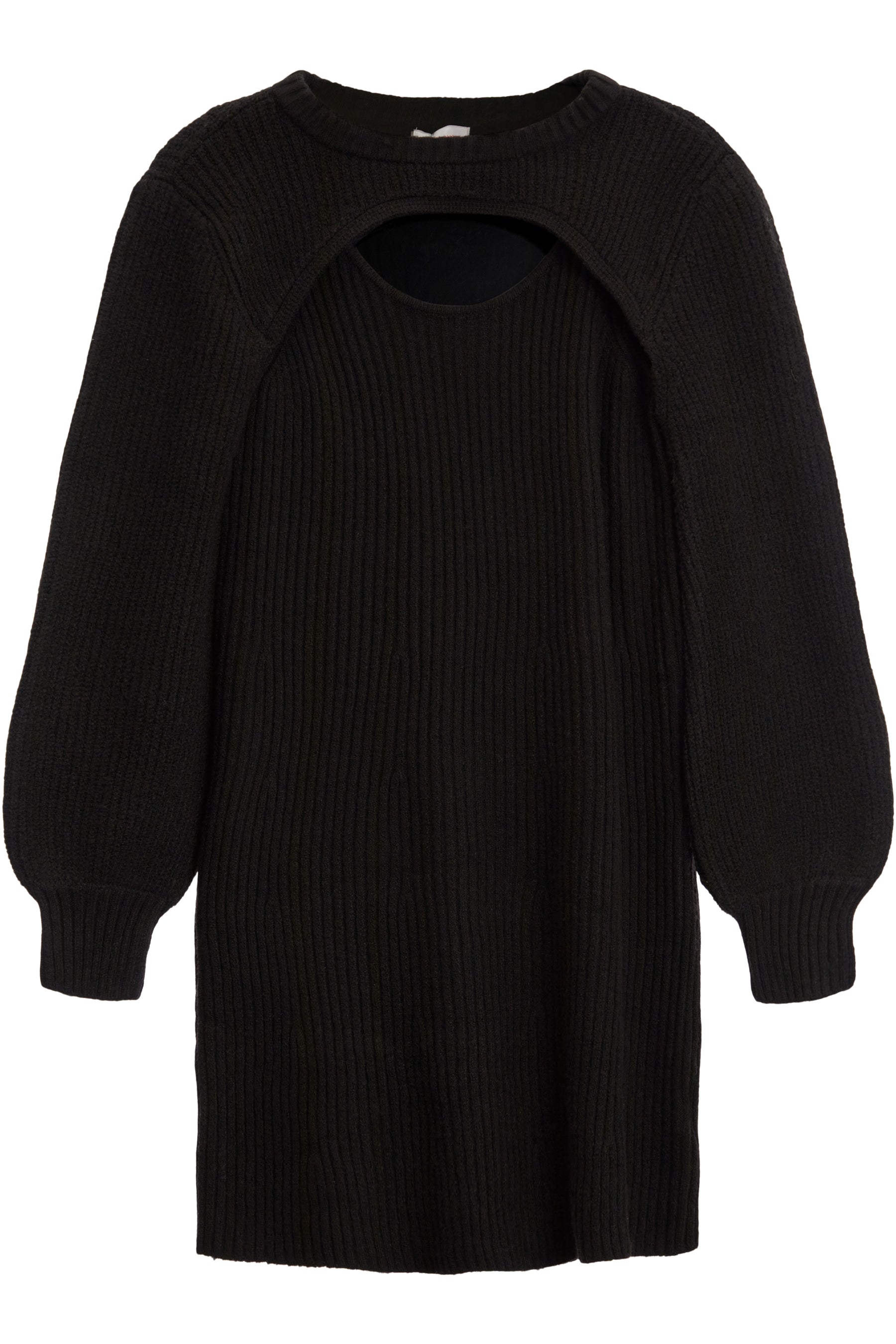 Long Sleeve Knit Dress