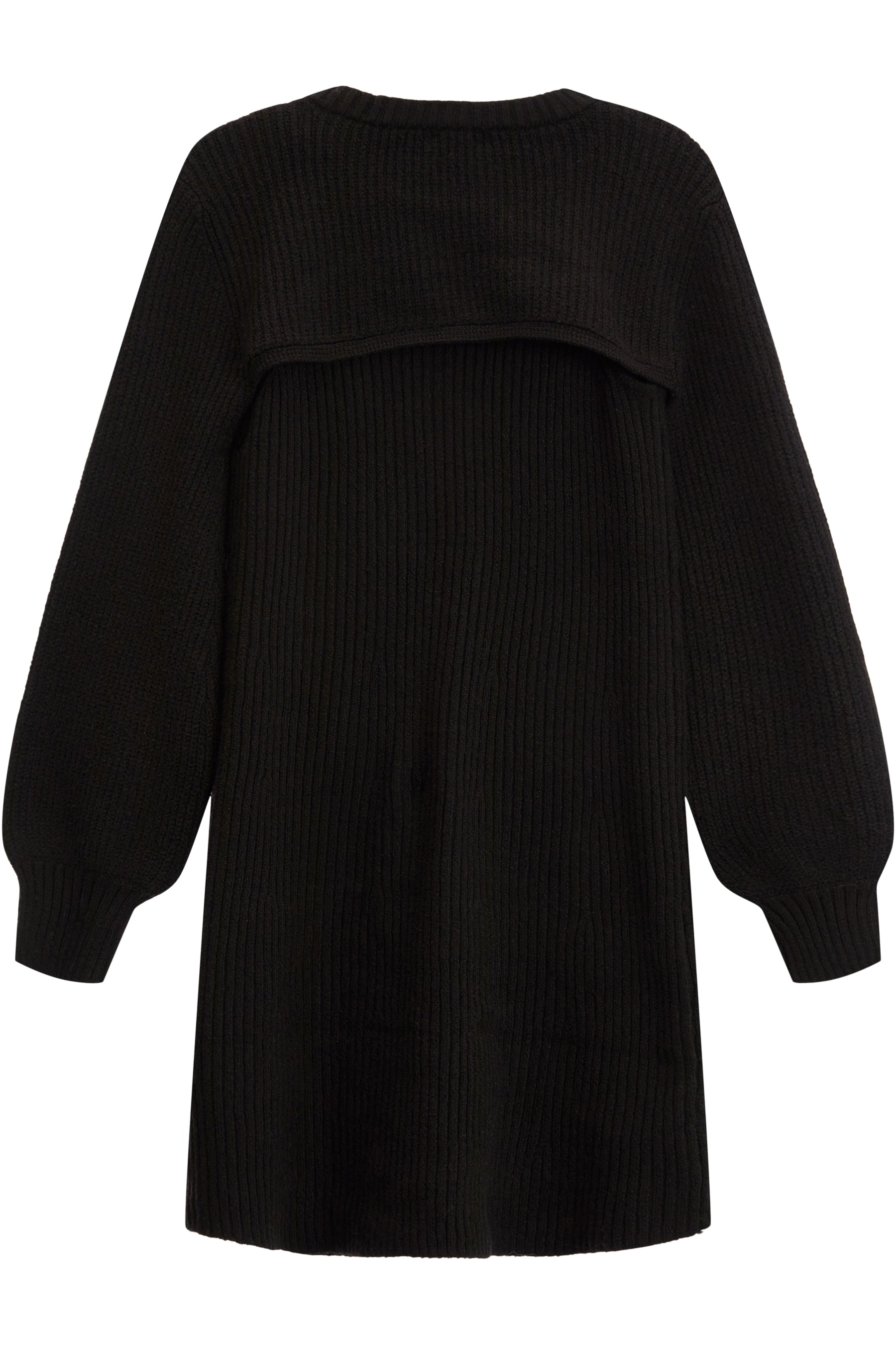 Long Sleeve Knit Dress
