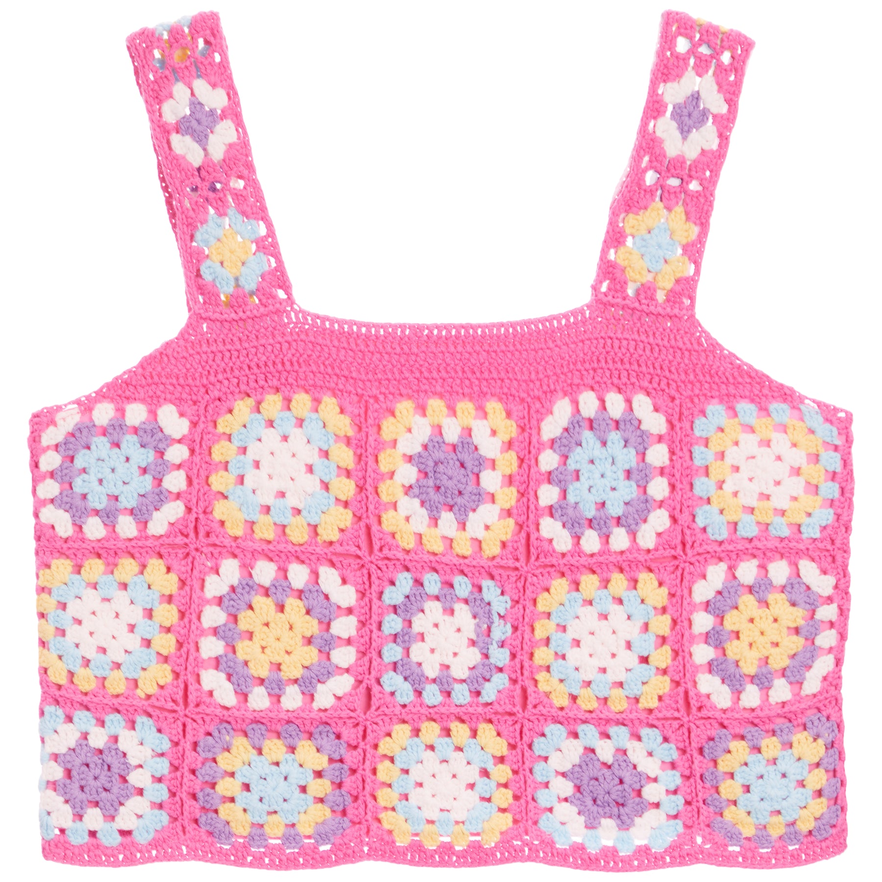 Crochet Tank Top