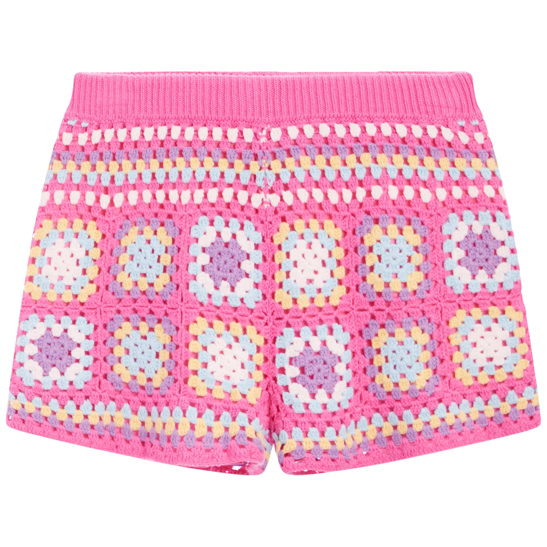 Crochet Short