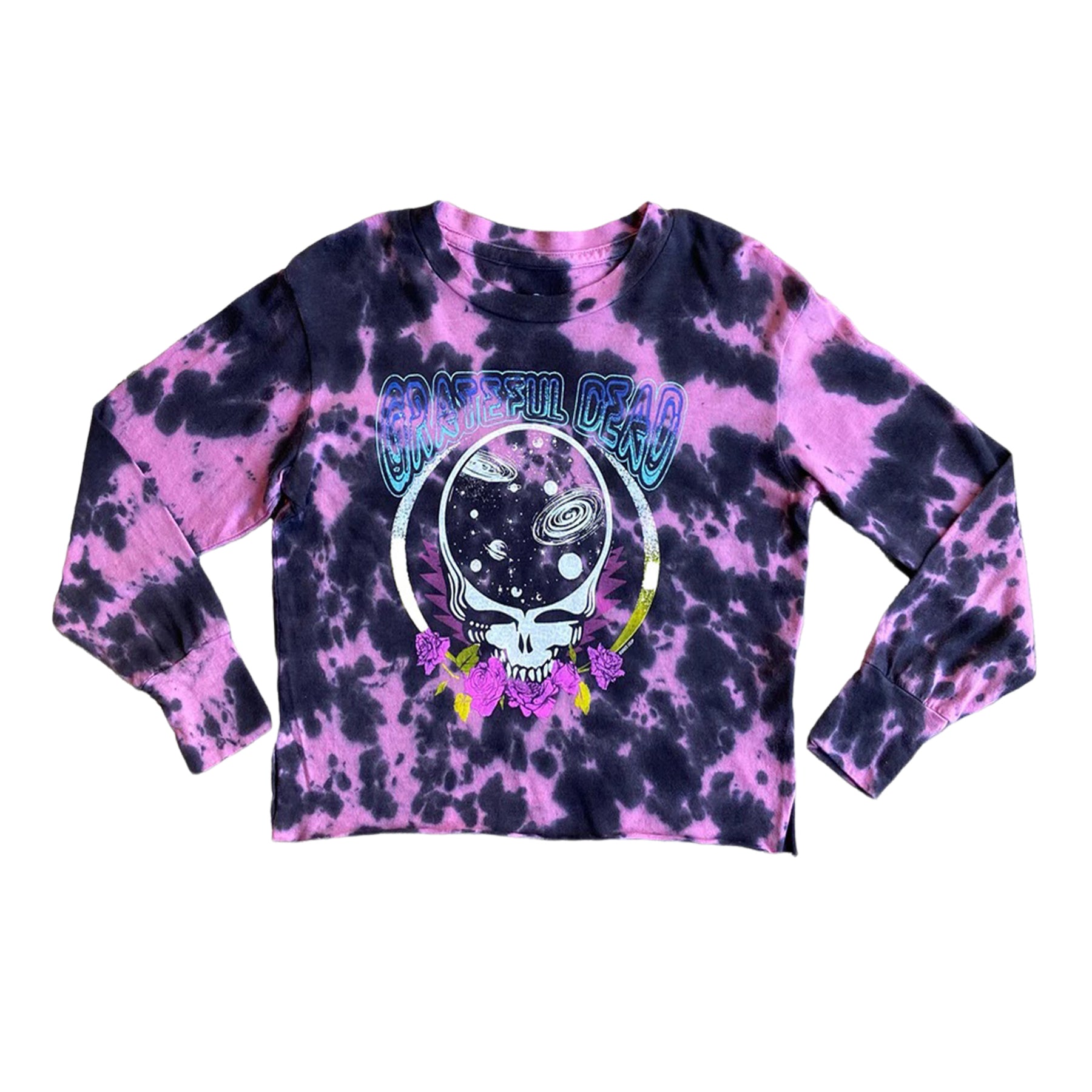 Grateful Dead Tie Dye Long Sleeve