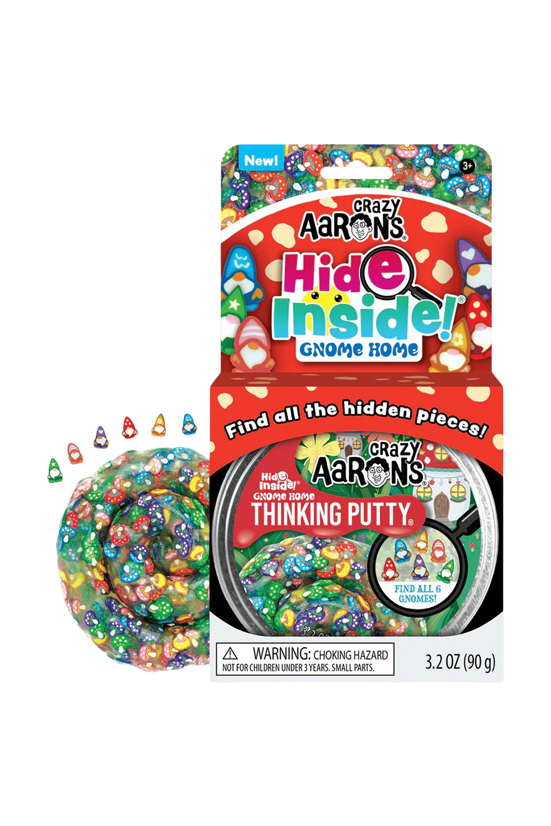 Hide Inside - Gnome Home