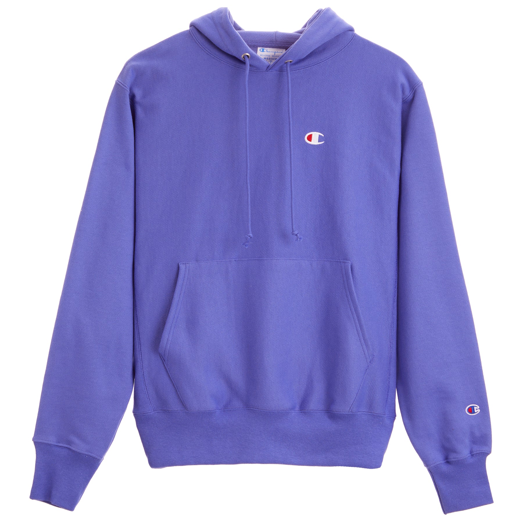 Reverse Weave Pullover Sweatshirt