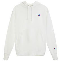 Reverse Weave Hoodie