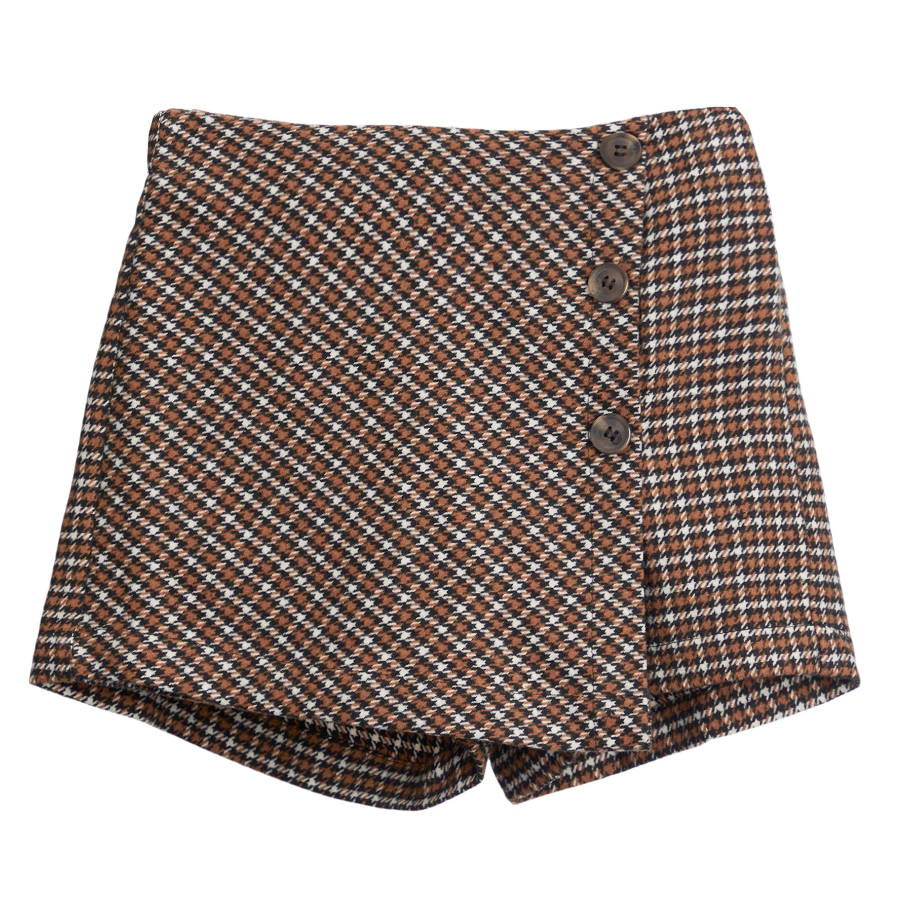 Checkered Skort