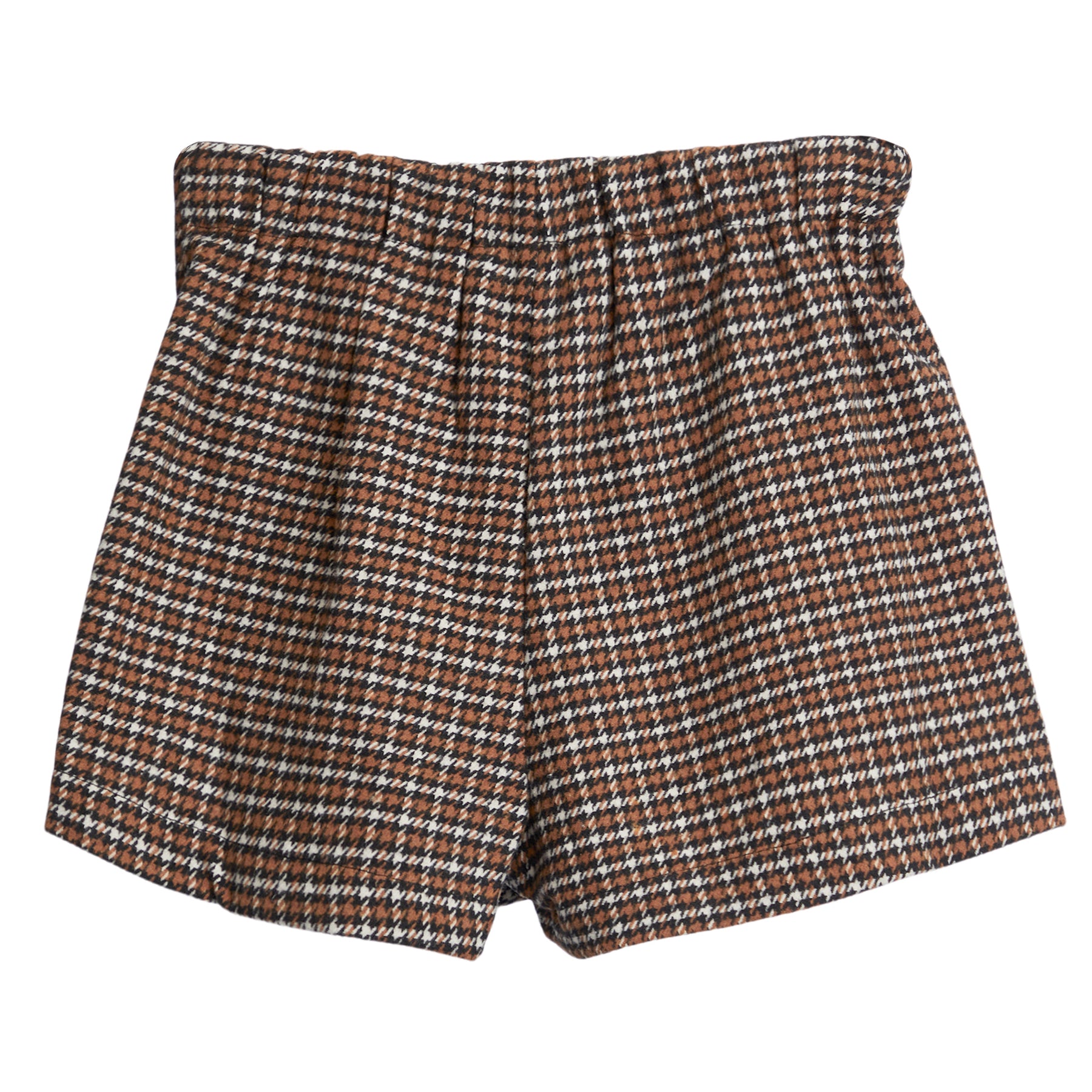 Checkered Skort
