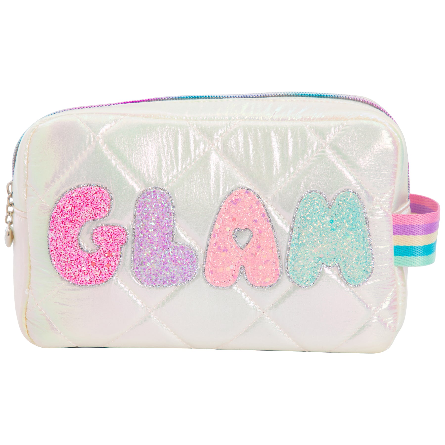 GLAM Quilted Pouch