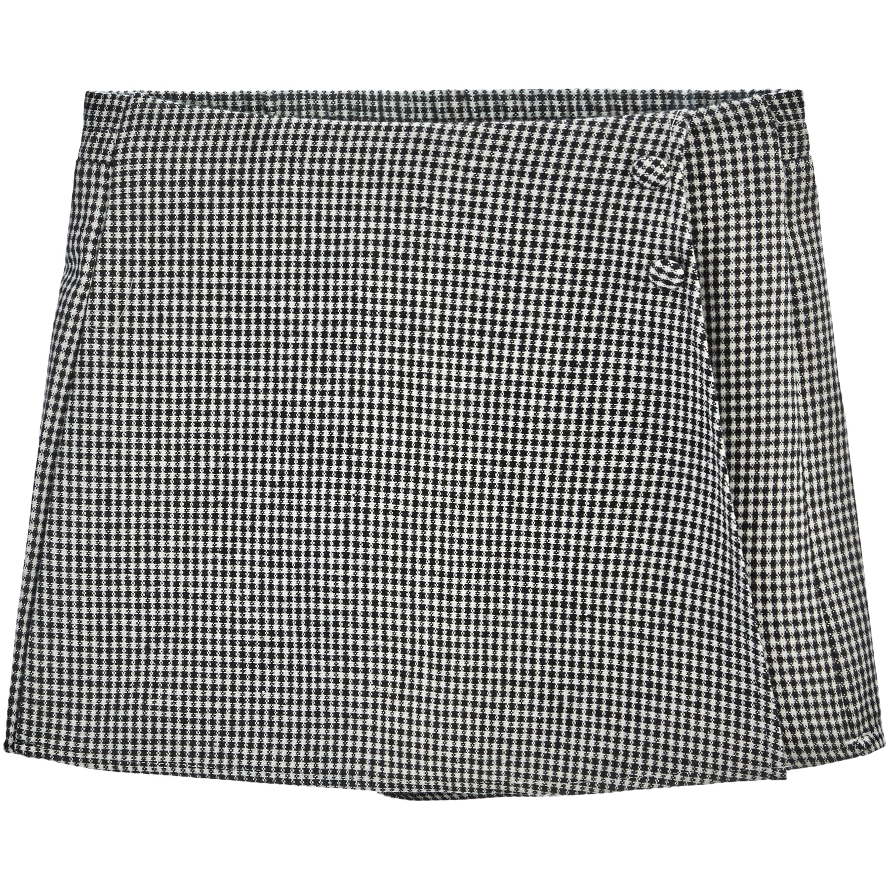 Checkered Skort