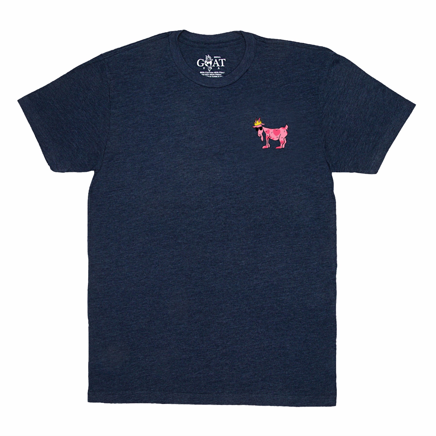 Valentines Goat Tee S/S