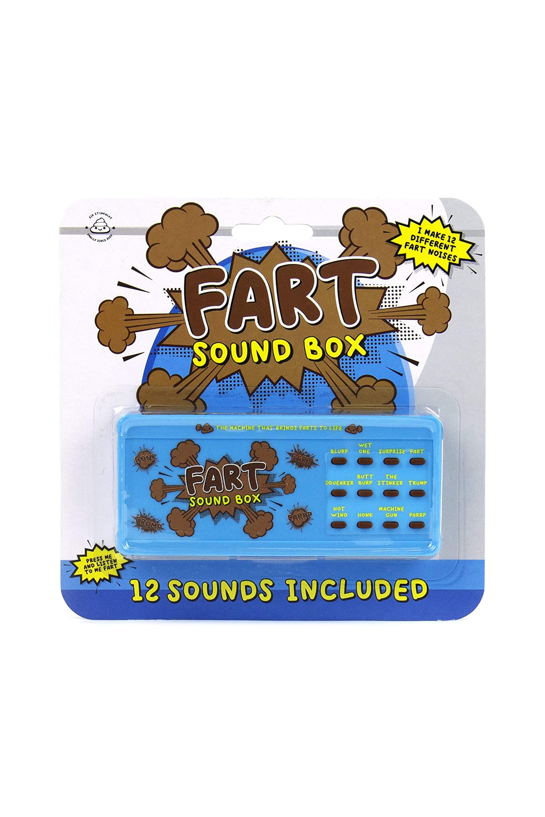 Fart Sound Machine