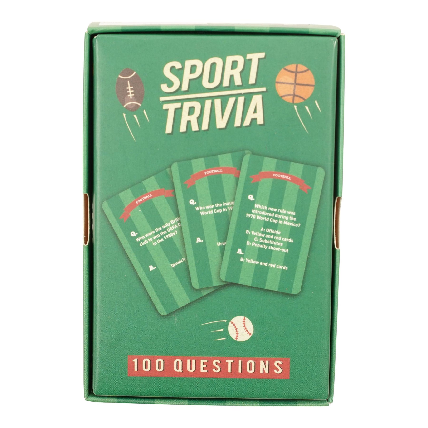 Sports Trivia