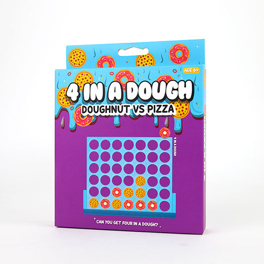 4 In One Dough Game