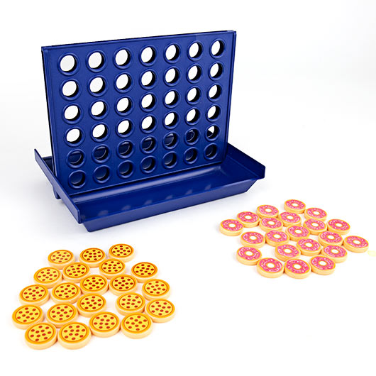 4 In One Dough Game