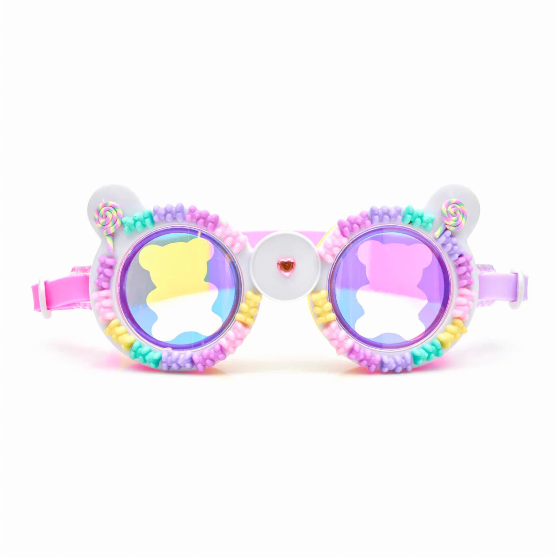 Gummy Bear Lollipop Goggles