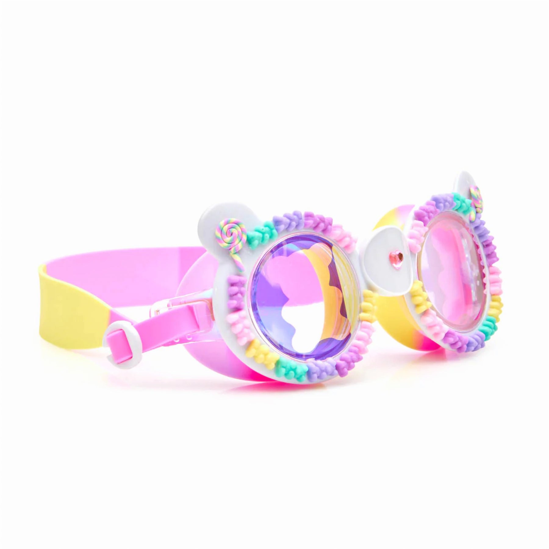 Gummy Bear Lollipop Goggles