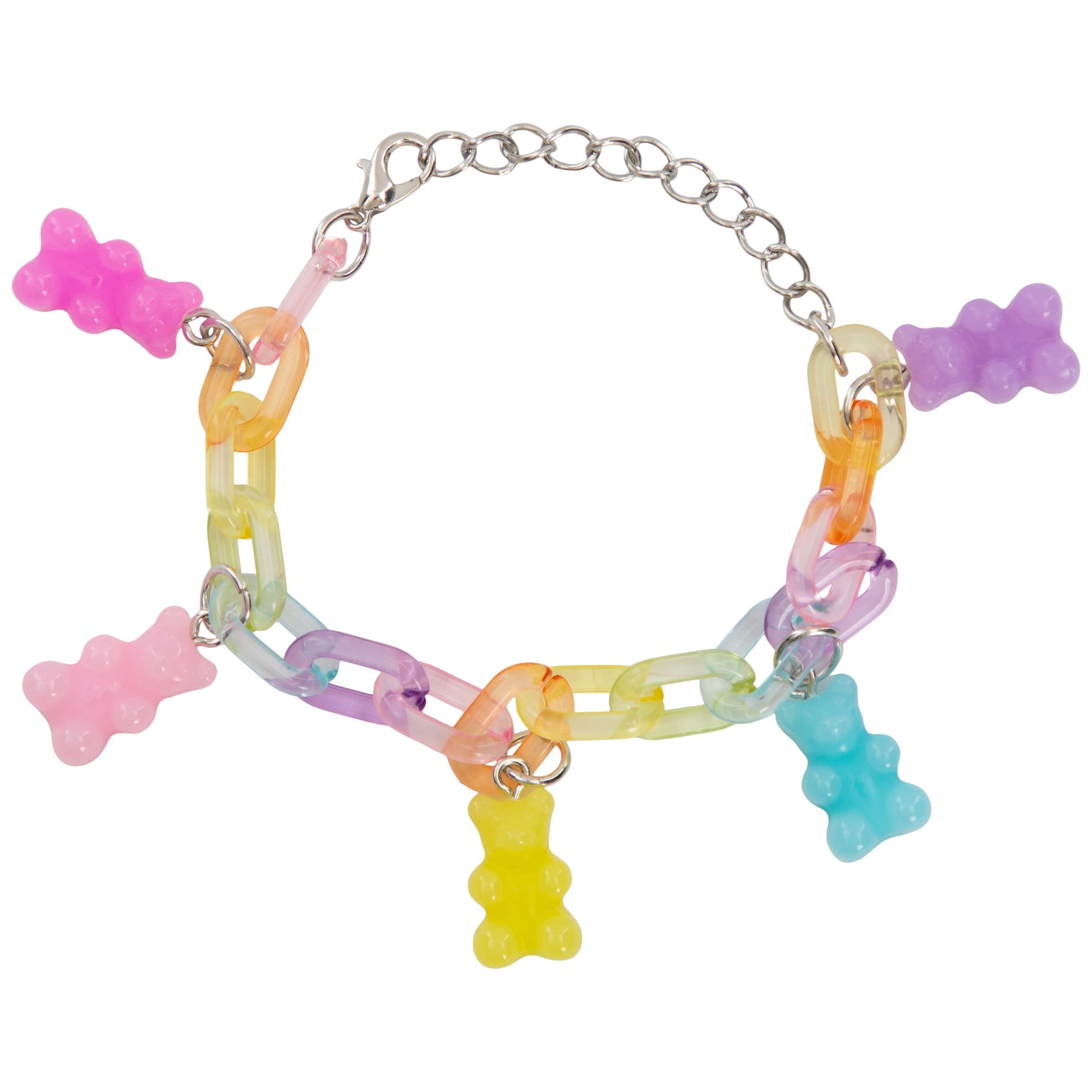 Game Charm Bracelet