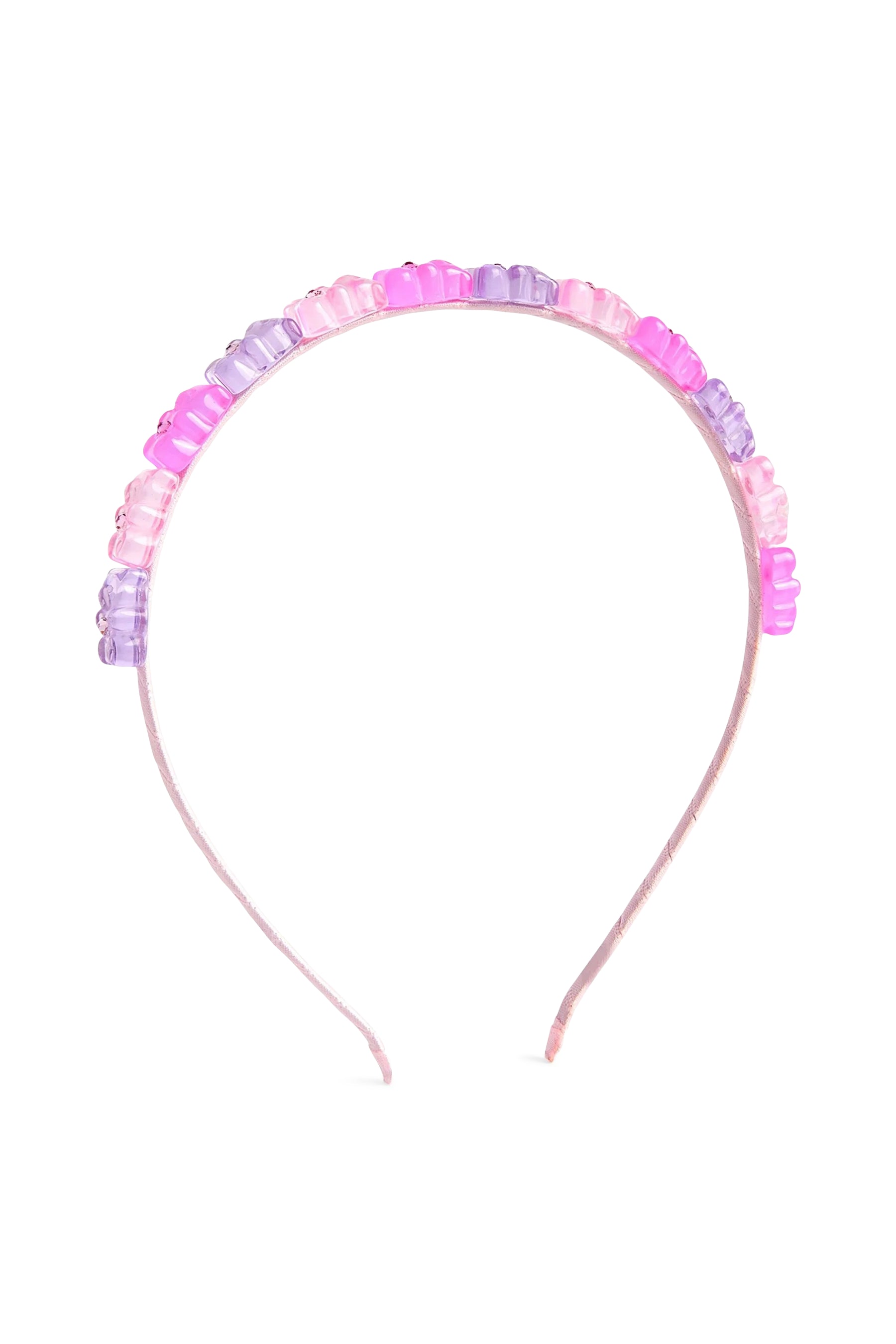Gummy Bear Two Tone Thin Headband