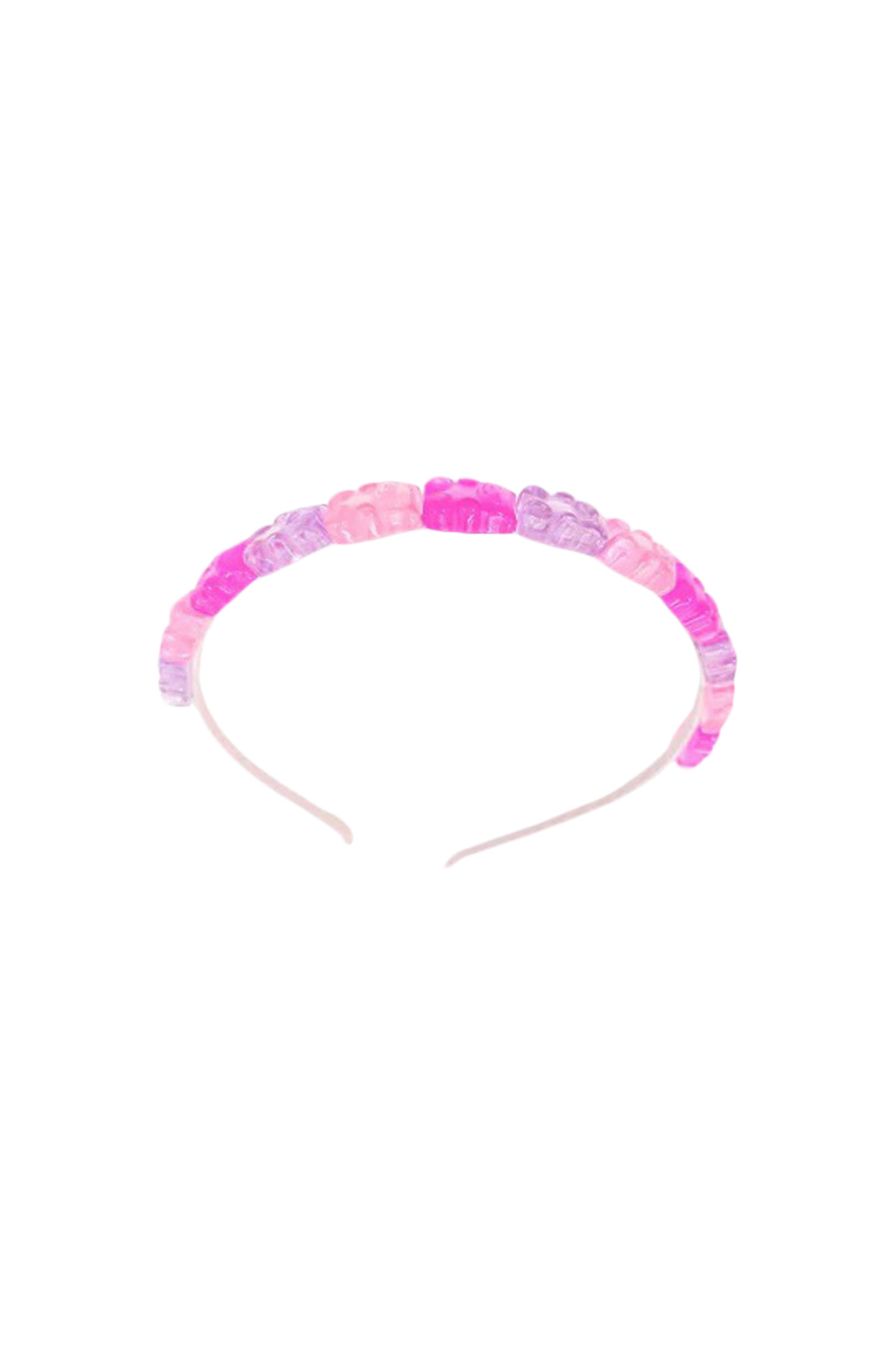 Gummy Bear Two Tone Thin Headband