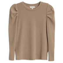 Puff Shoulder Top