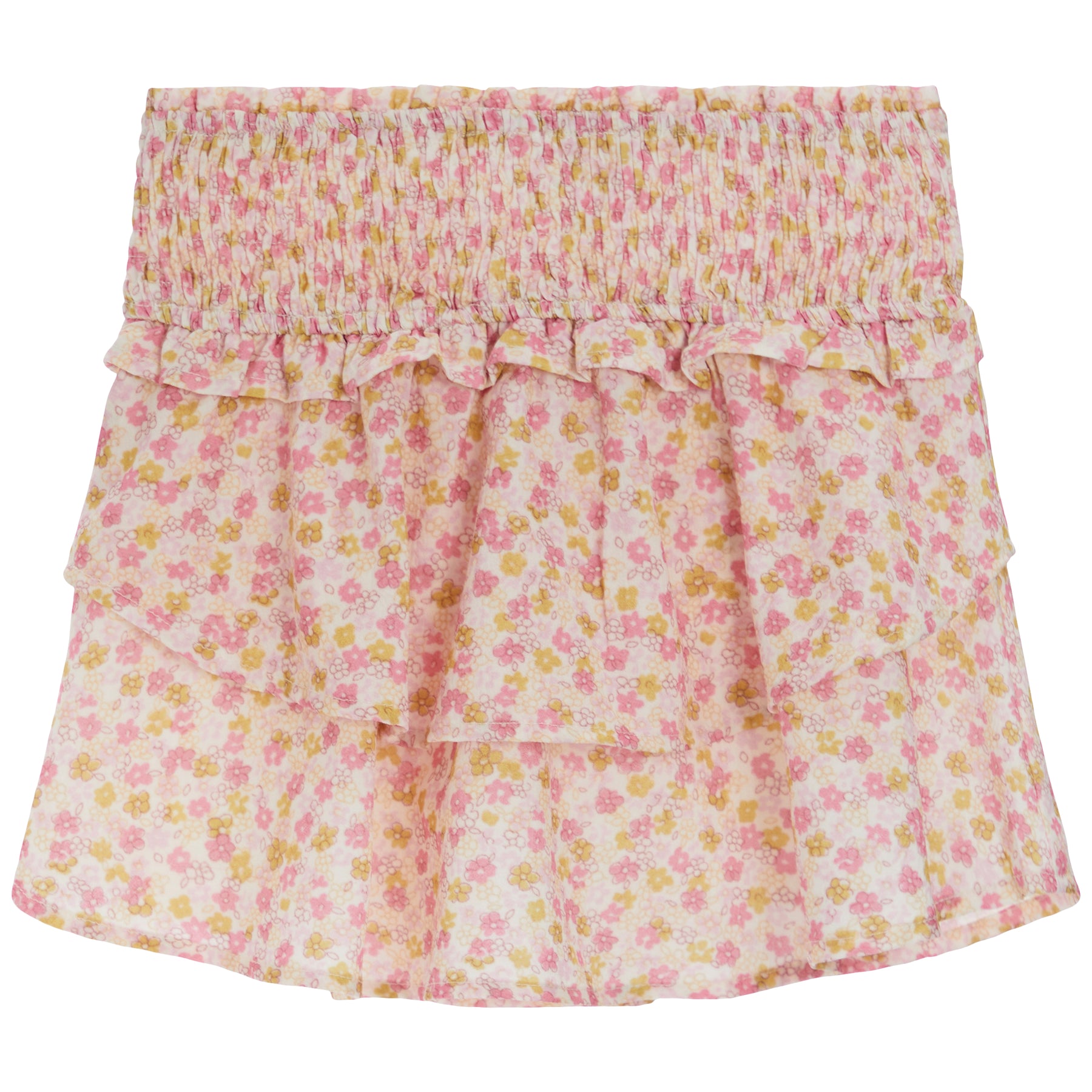 Floral Skirt