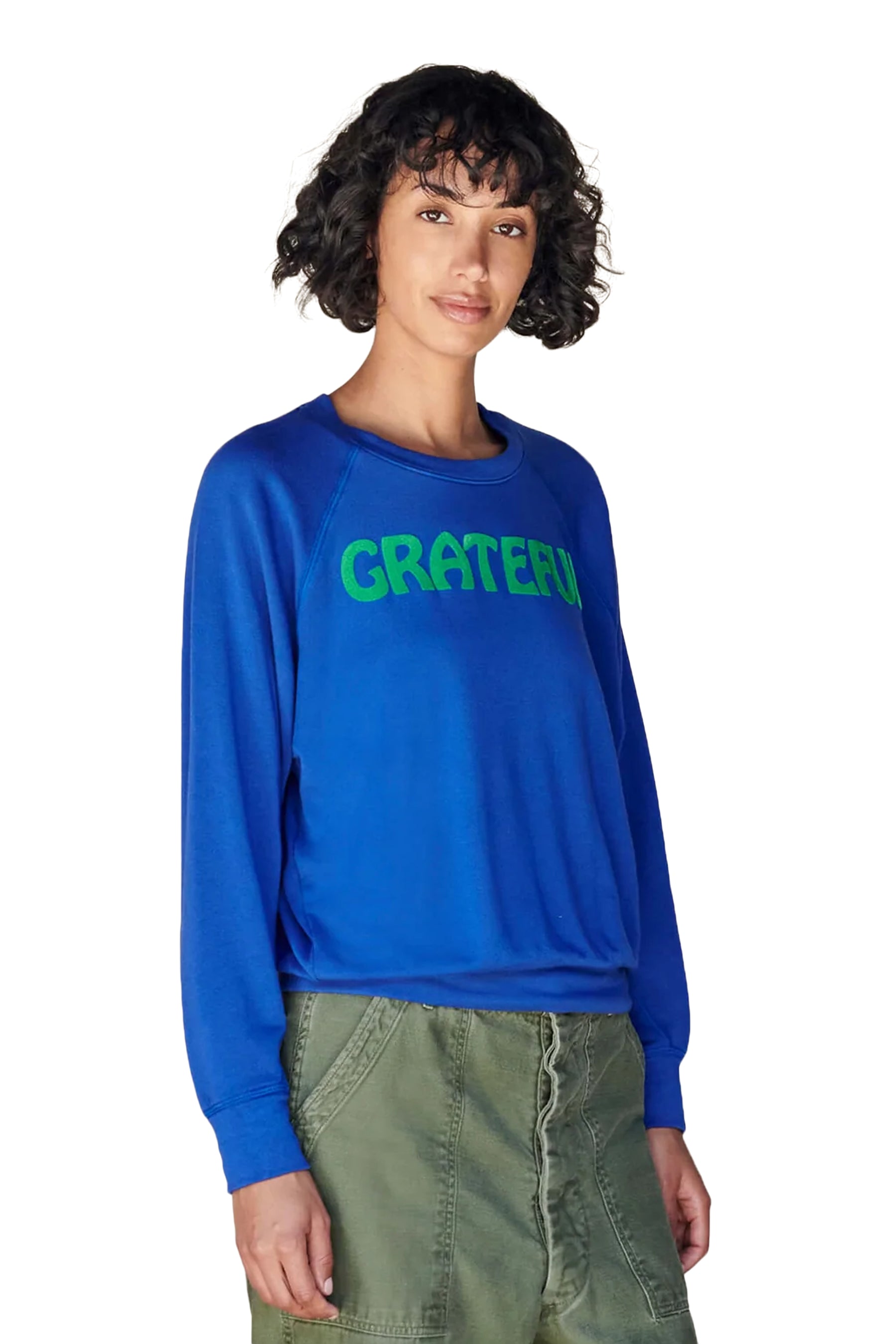 Grateful Sweatshirt