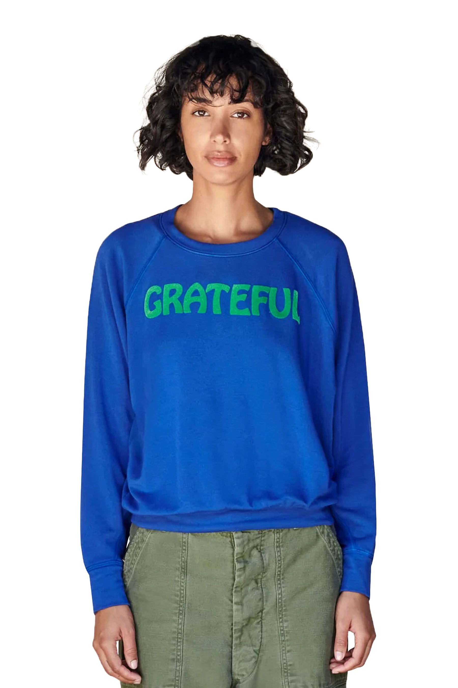 Grateful Sweatshirt