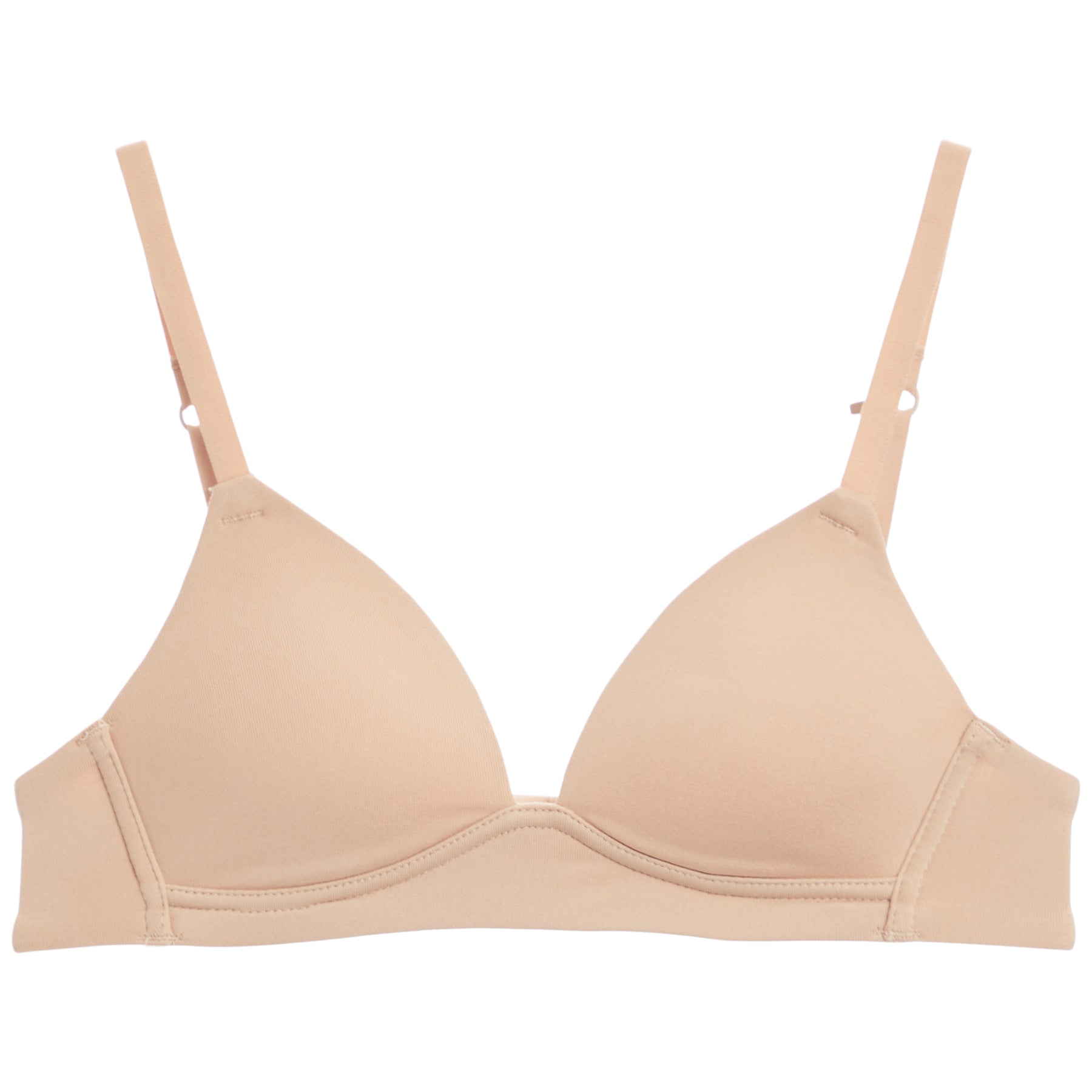 Comfort Molded Wireless Bra