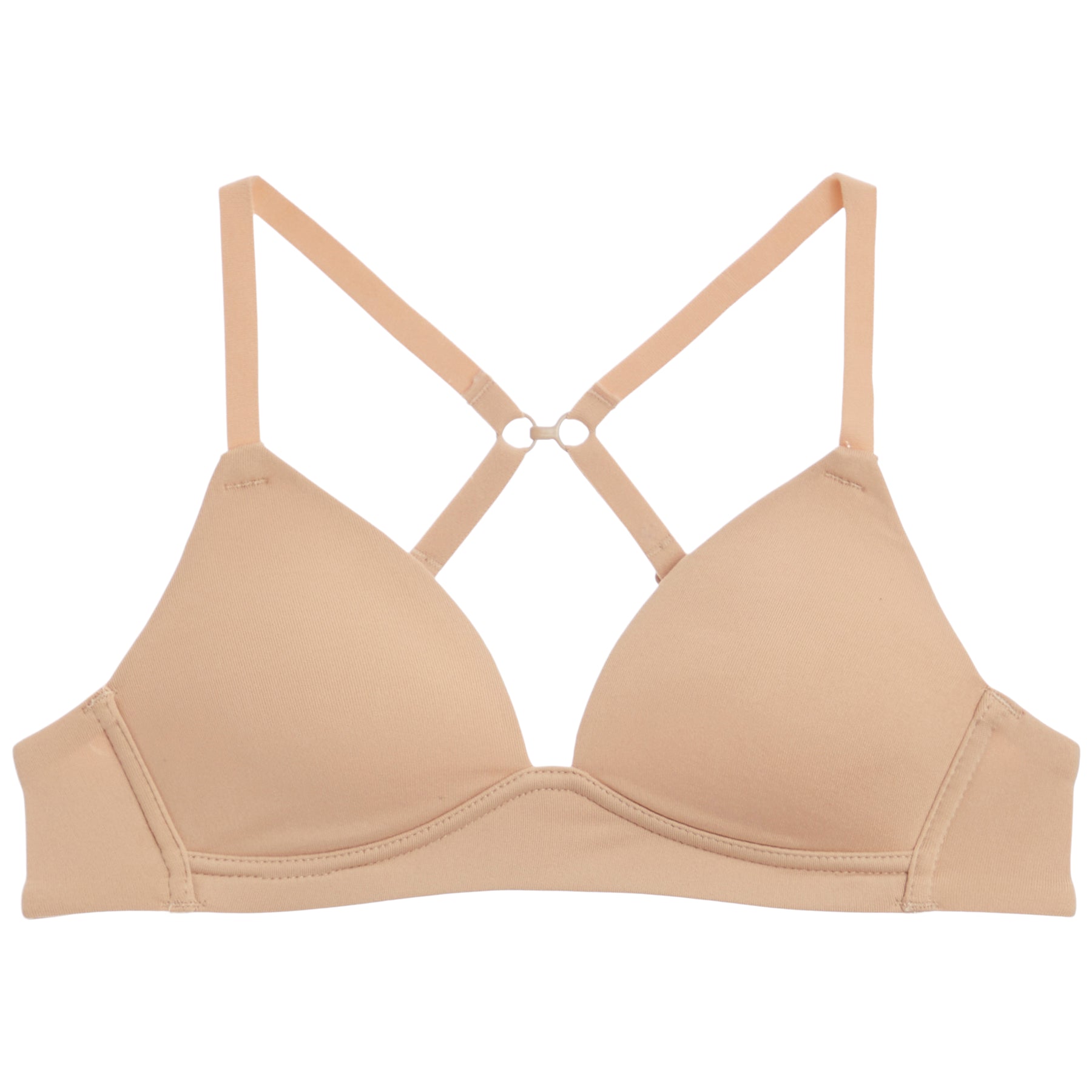 Comfort Molded Wireless Bra