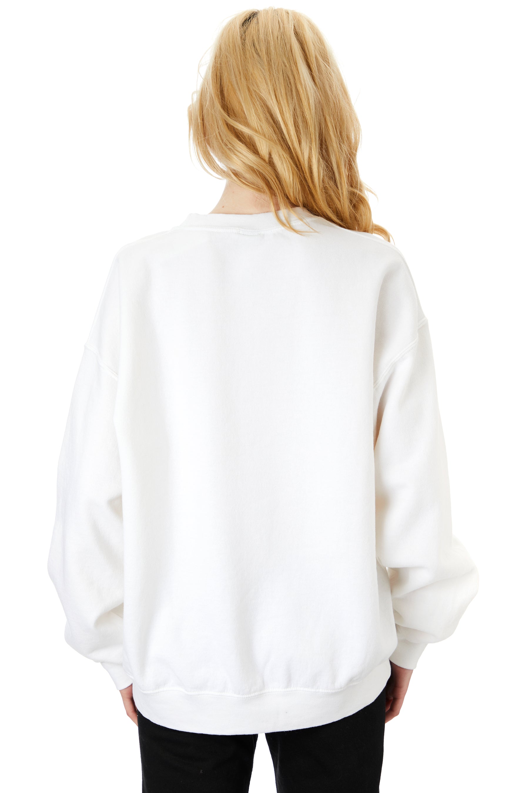 Palm Springs Oversized Crew