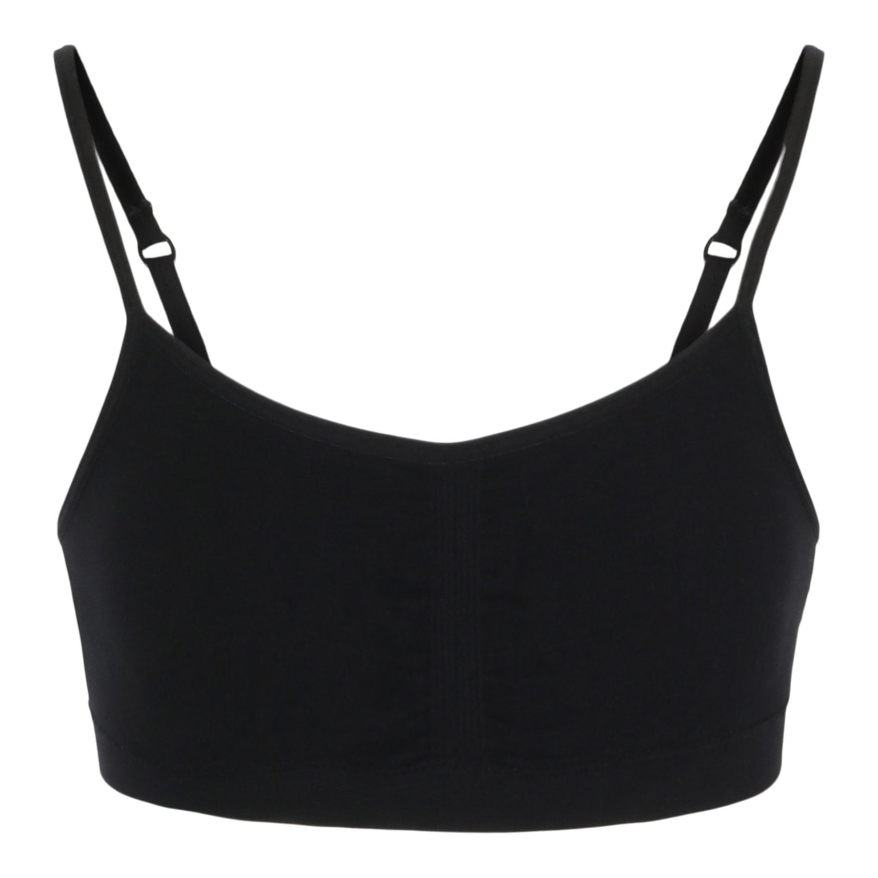 Seamfree Ruched Bra Top