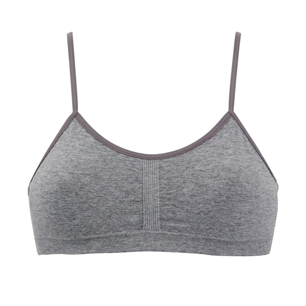 Seamfree Ruched Bra Top