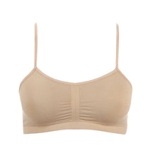 Seamfree Ruched Bra Top