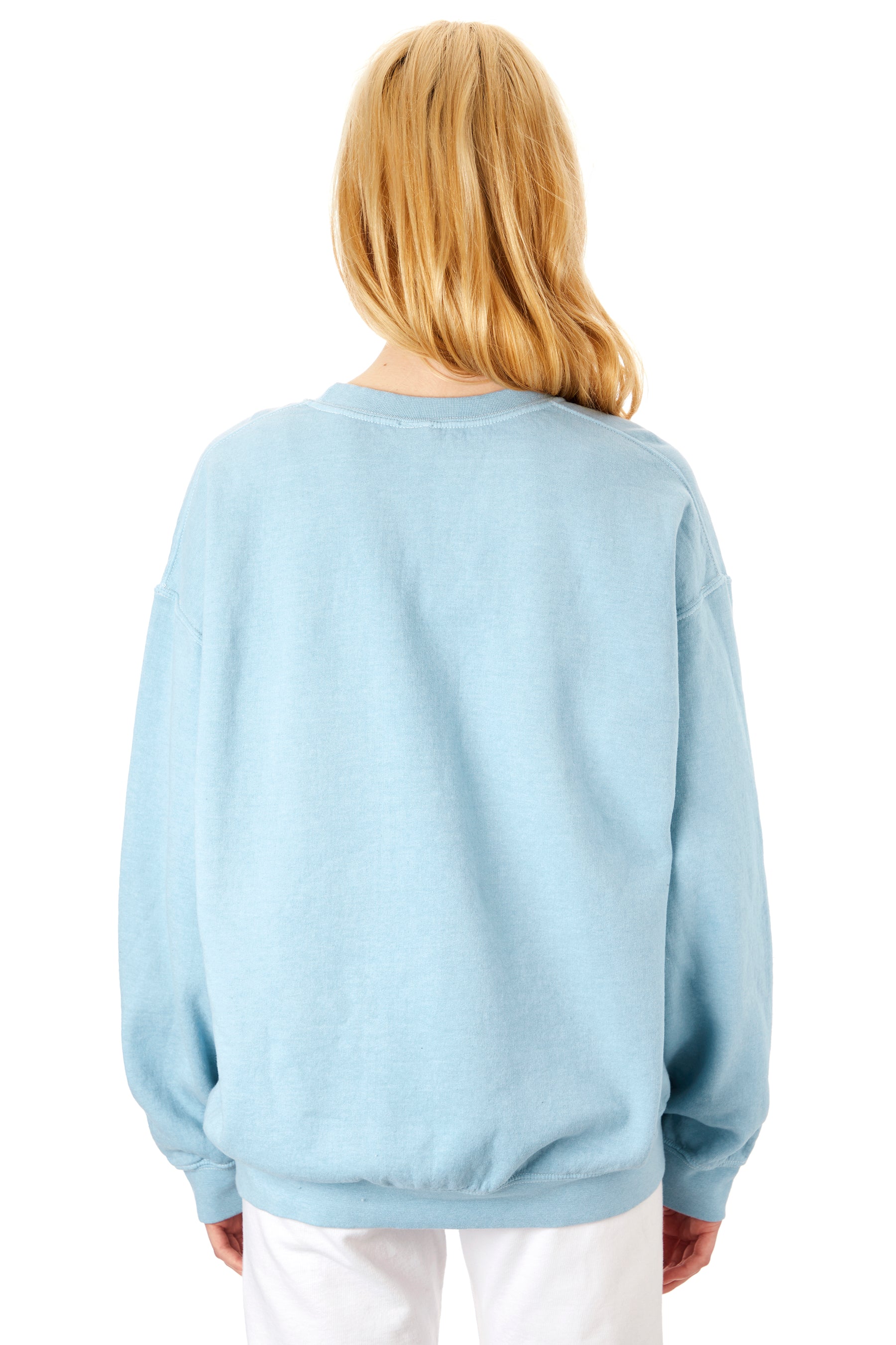 Brooklyn Oversized Crew