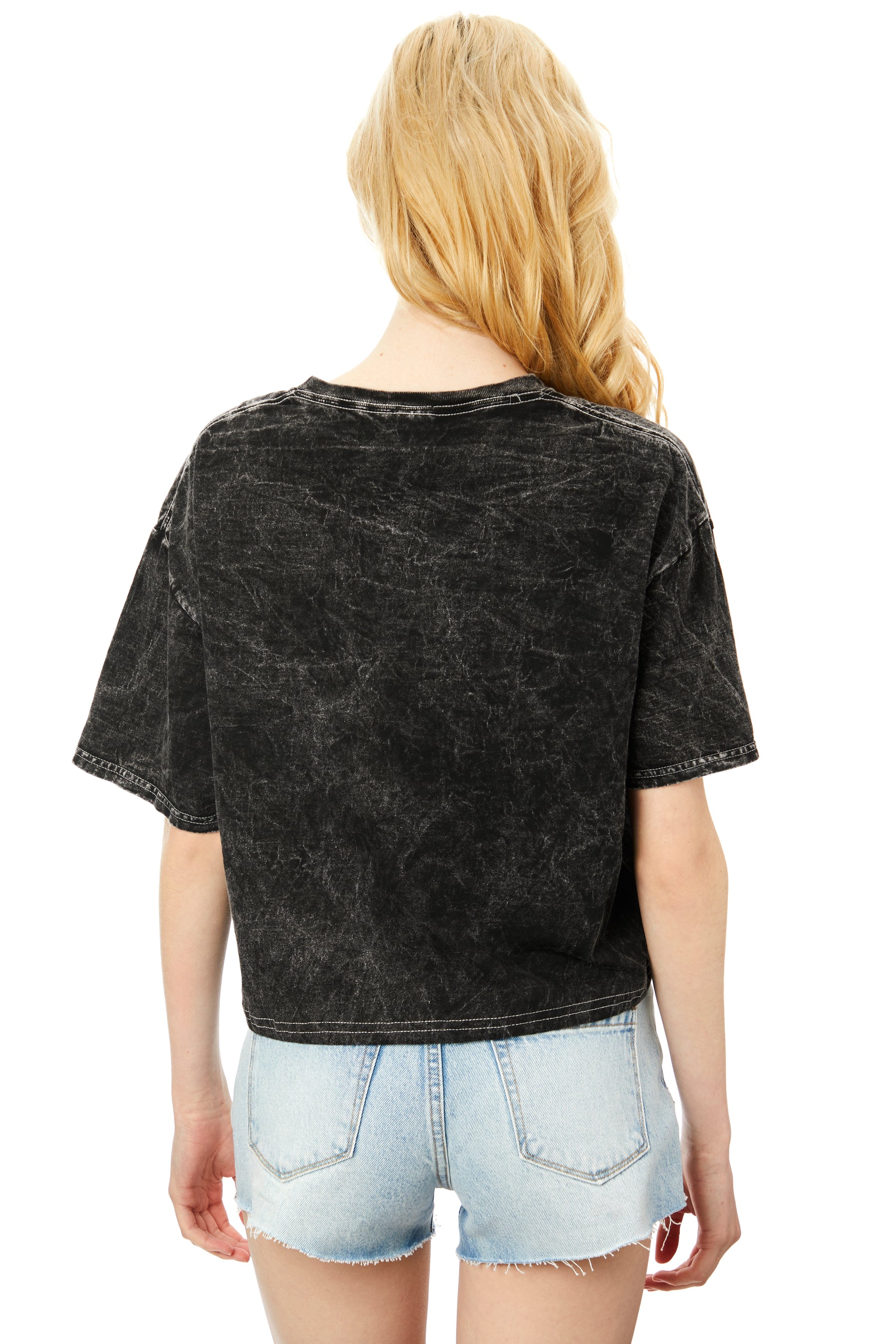 New York City Crop Tee