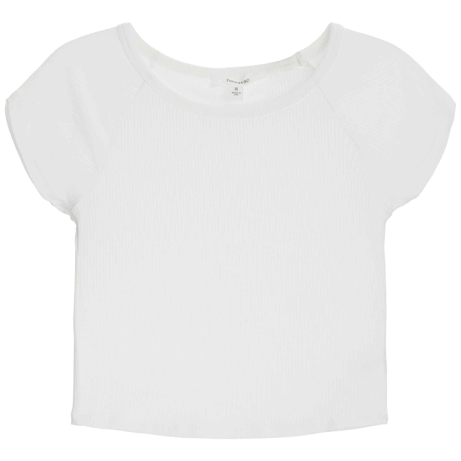Raglan Baby Tee
