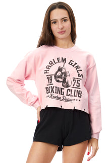 Harlem Boxing Crop Crew