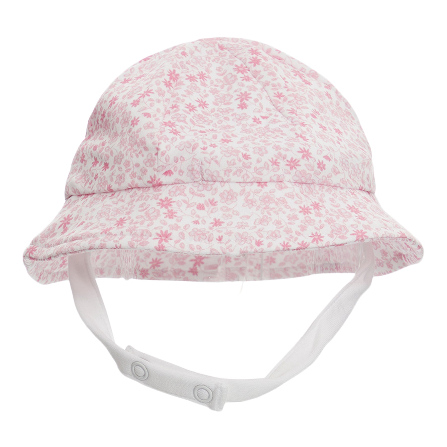 Tiny Flowers Sun Hat