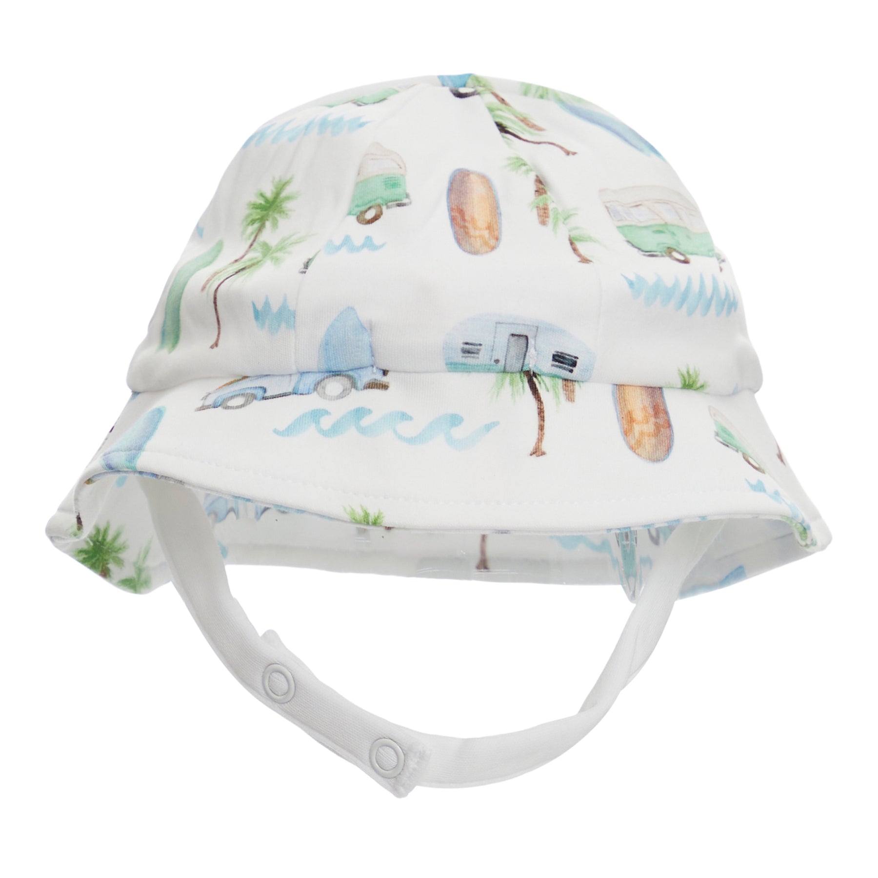 Summer Paradise Sun Hat
