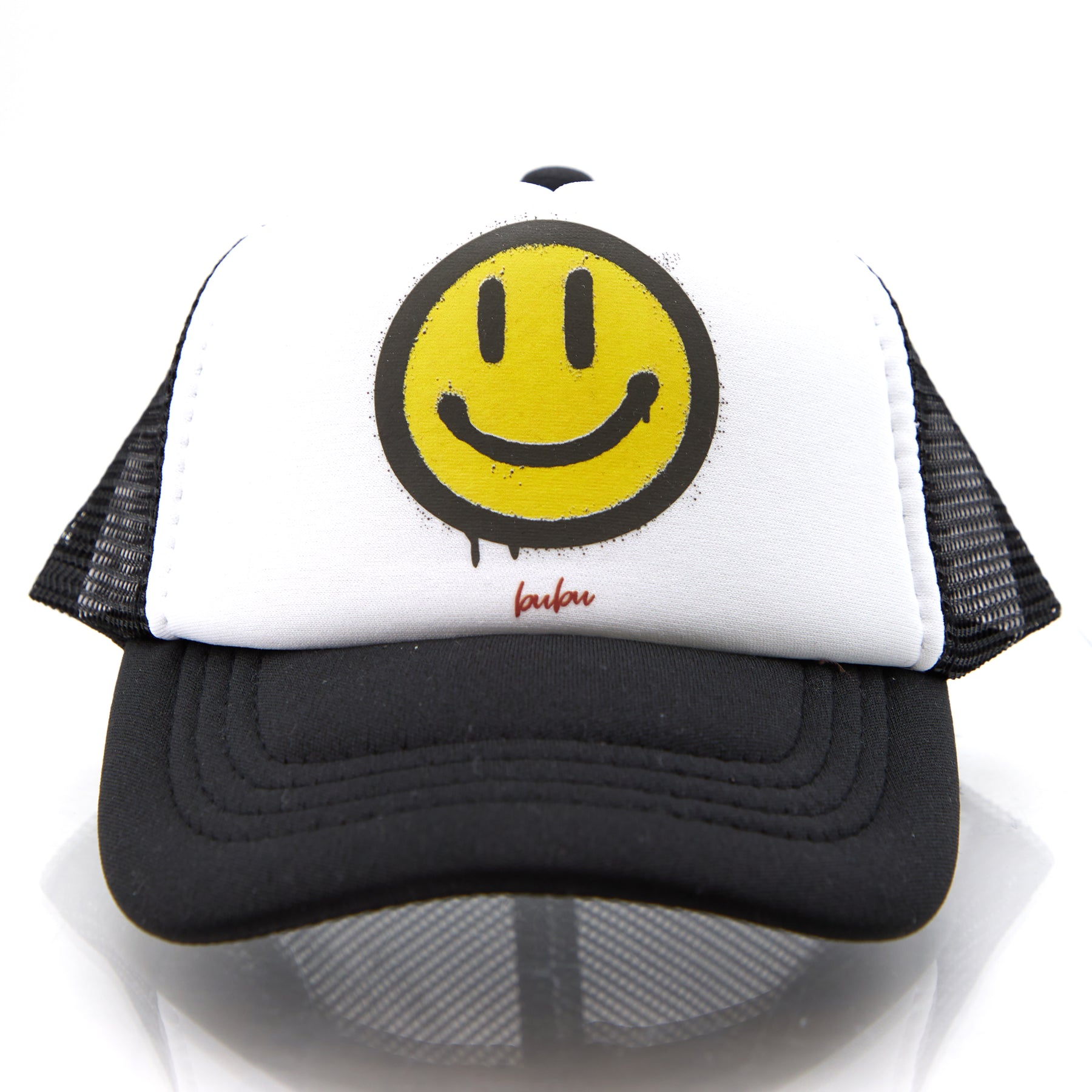 Smiley Face Hat